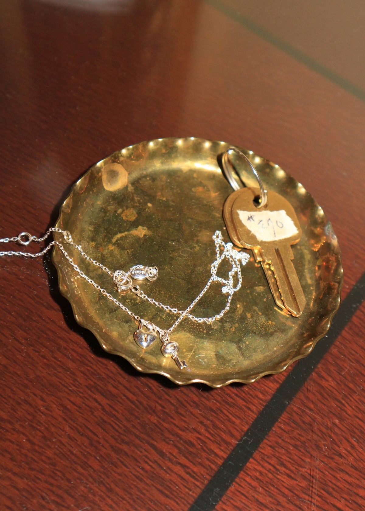 Key Necklace