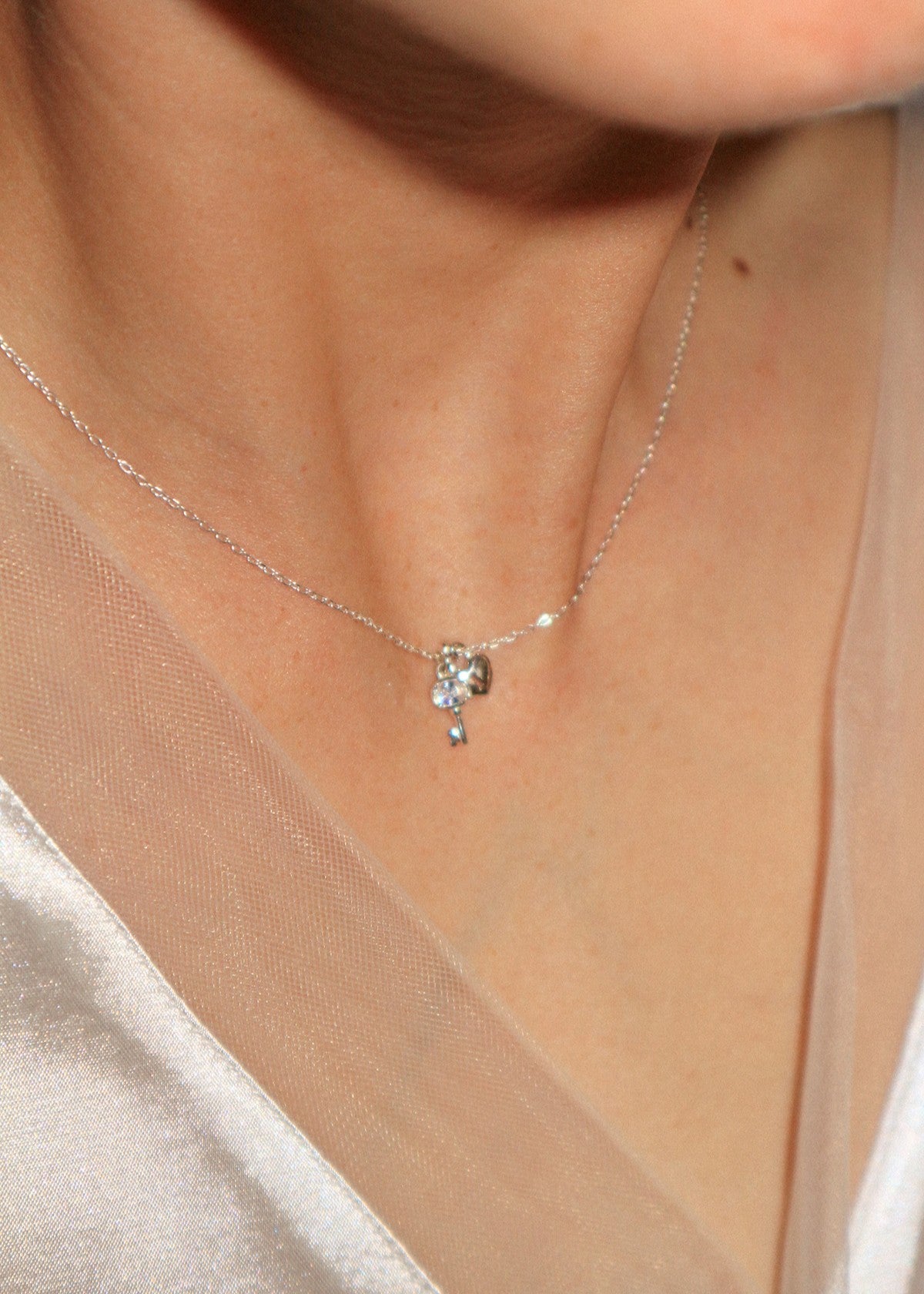 Key Necklace