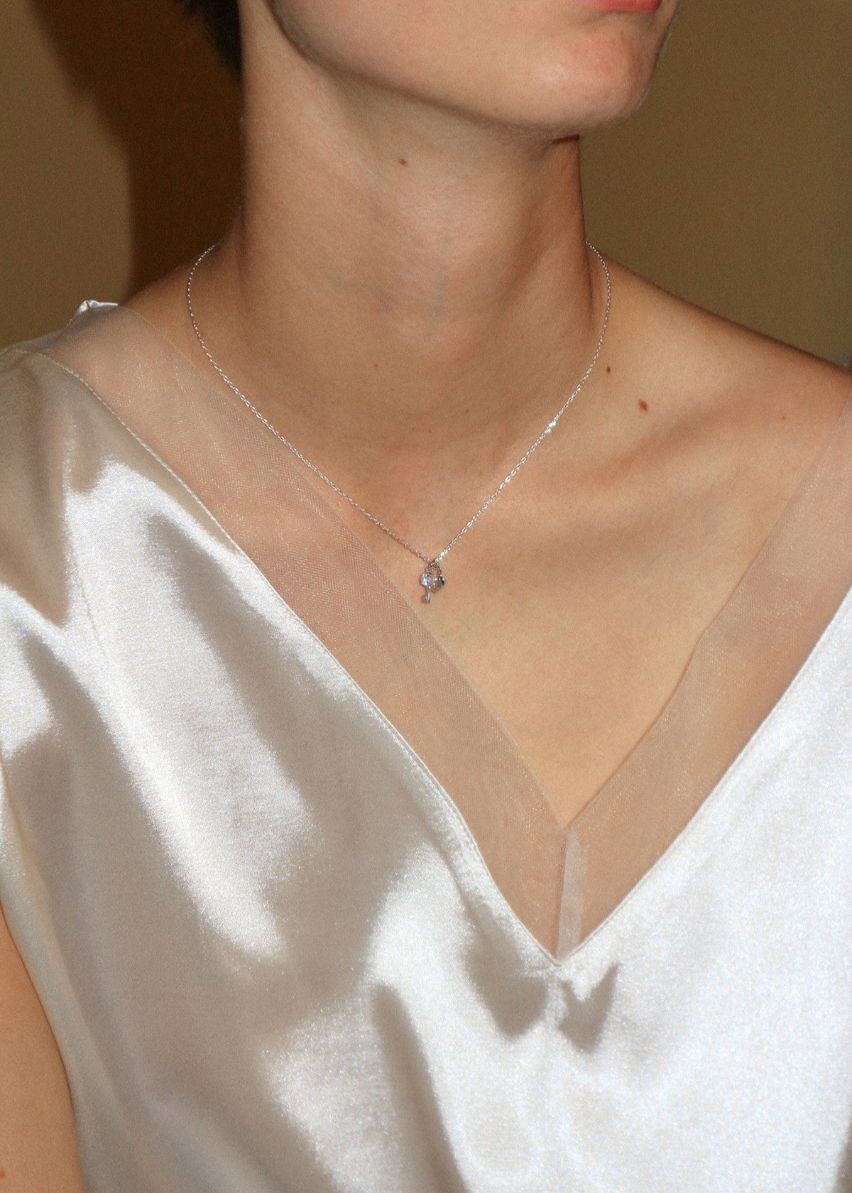 Key Necklace