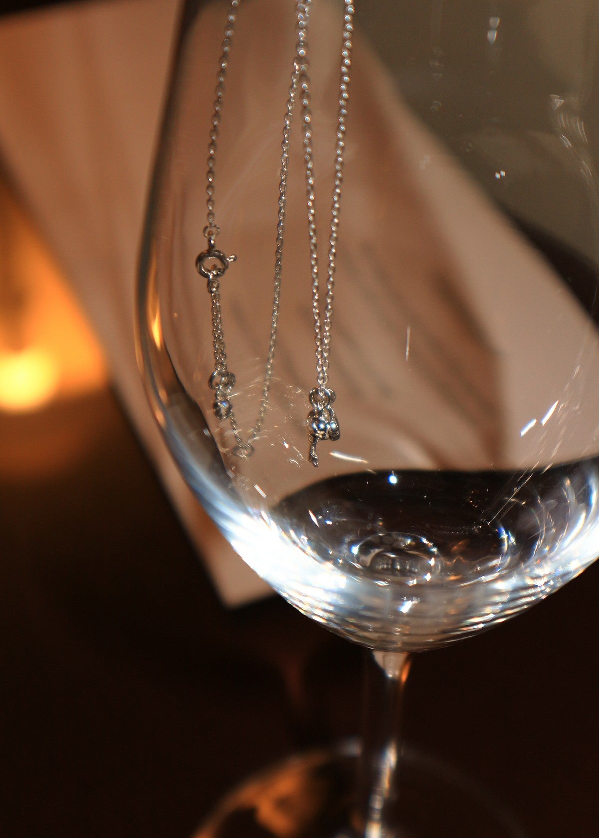 Key Necklace