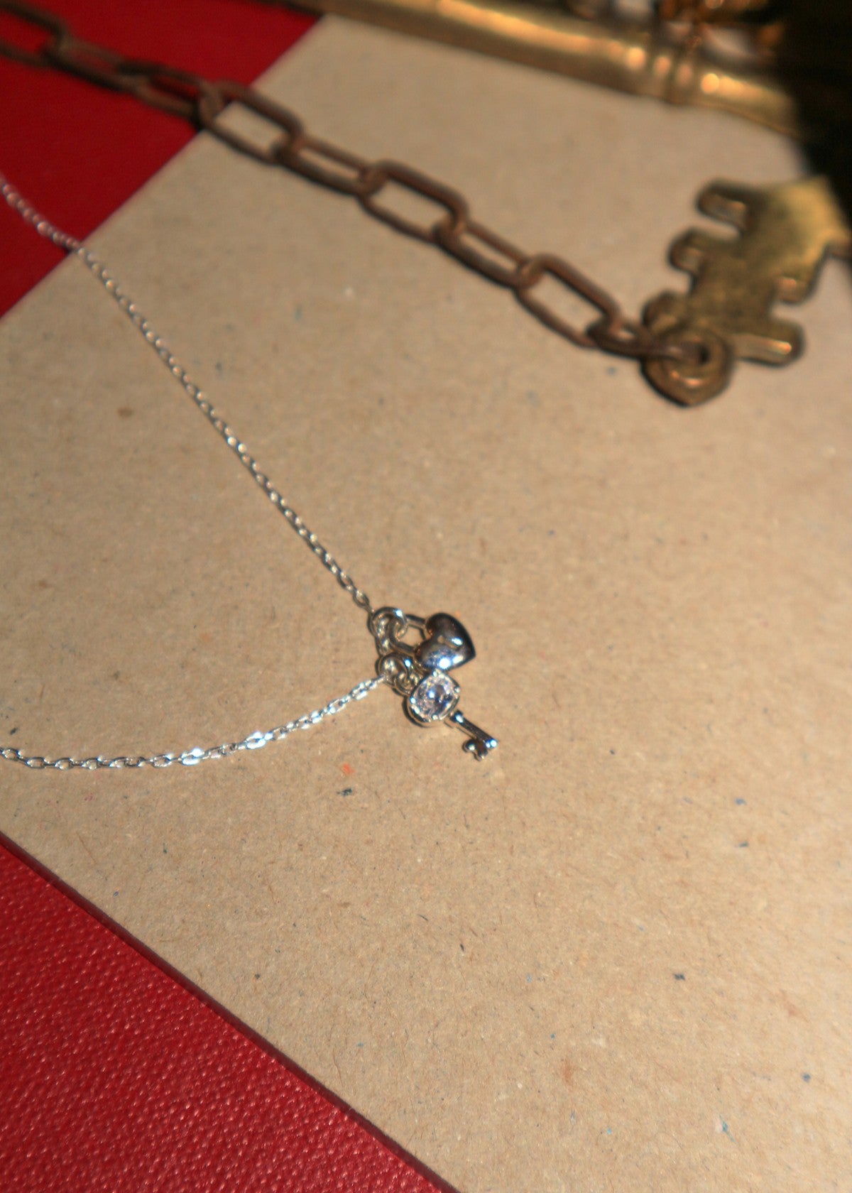 Key Necklace