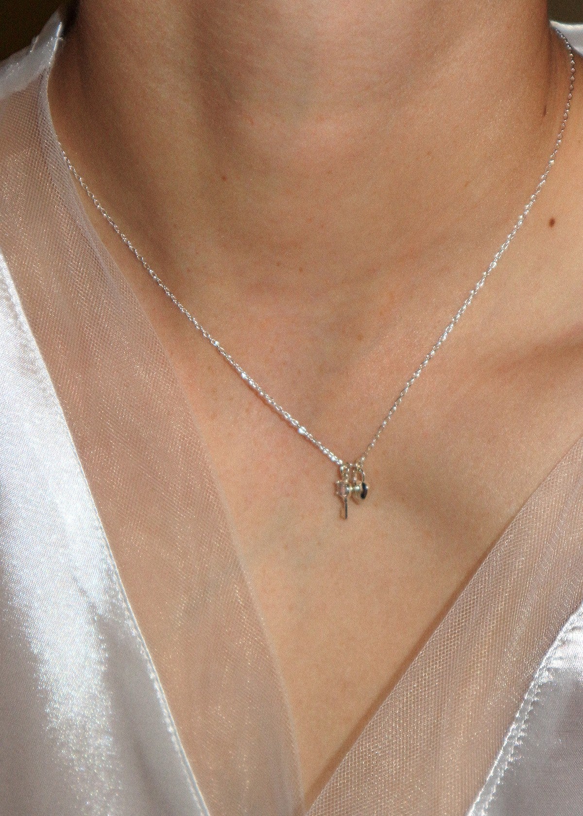 Key Necklace