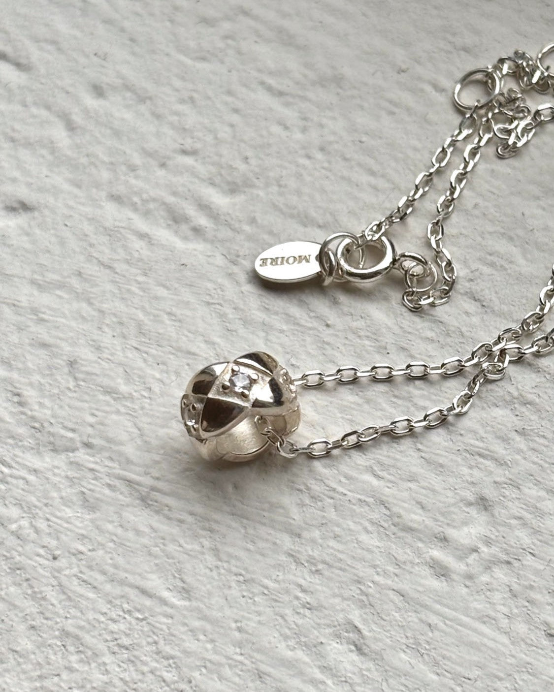 [amondz Exclusive] Twinkle twinkle necklace