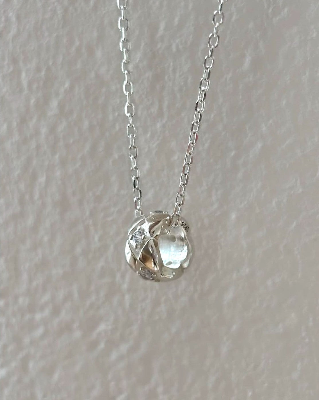 [amondz Exclusive] Twinkle twinkle necklace