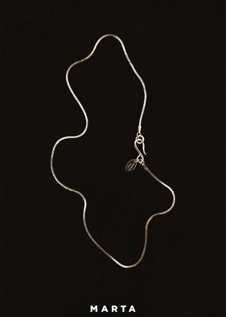 Snake necklace_S