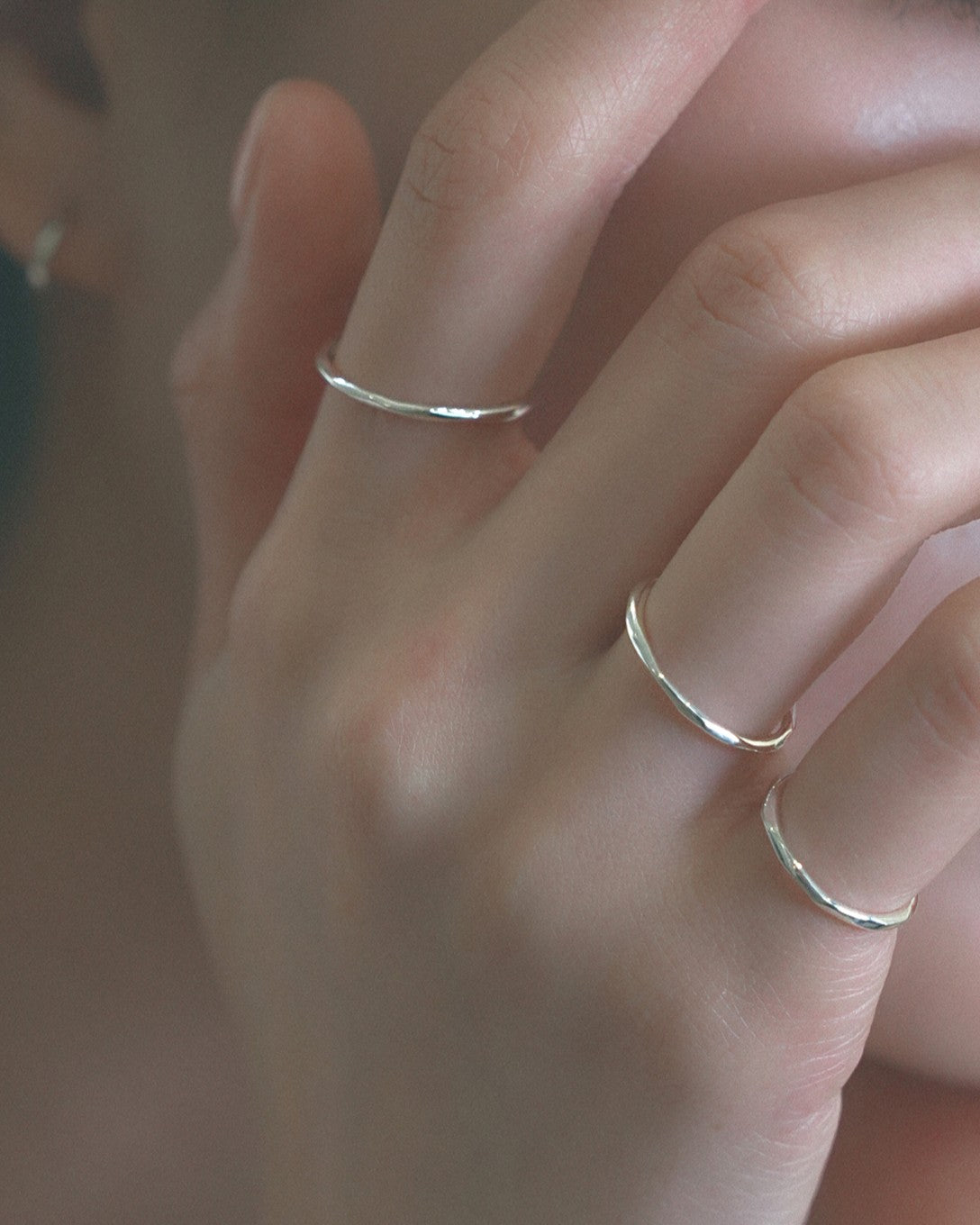 whisper layer ring
