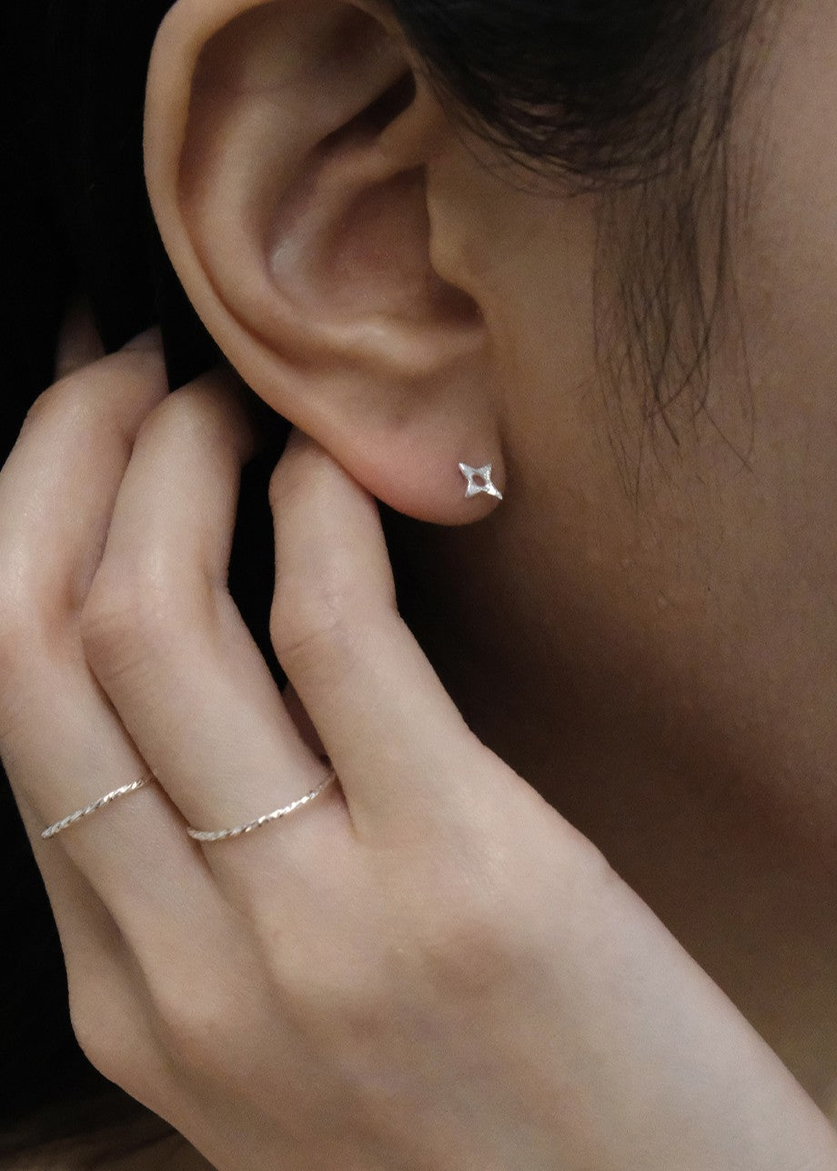 TWINKLE DUO ピアス