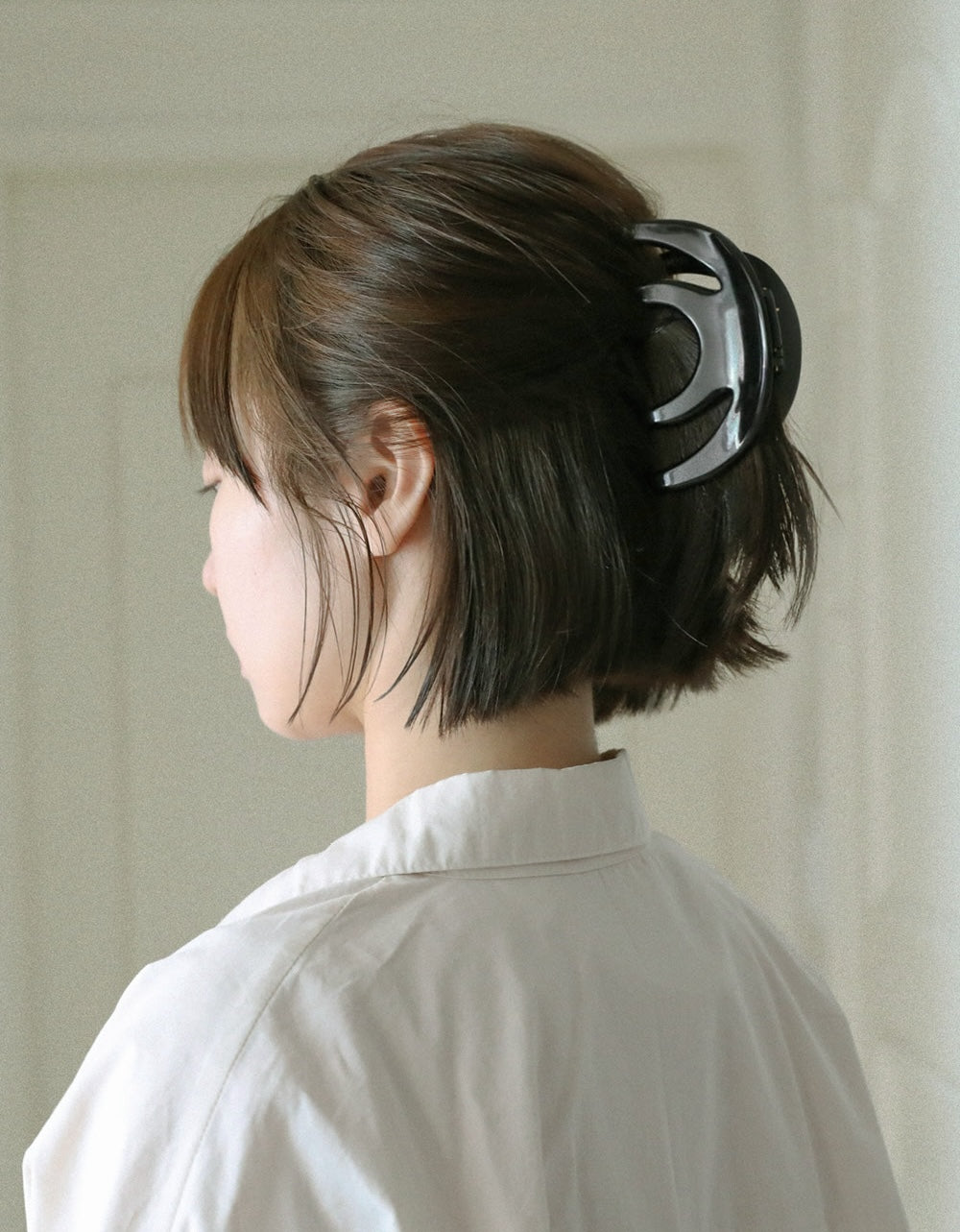 Mega Hair Claw - Black