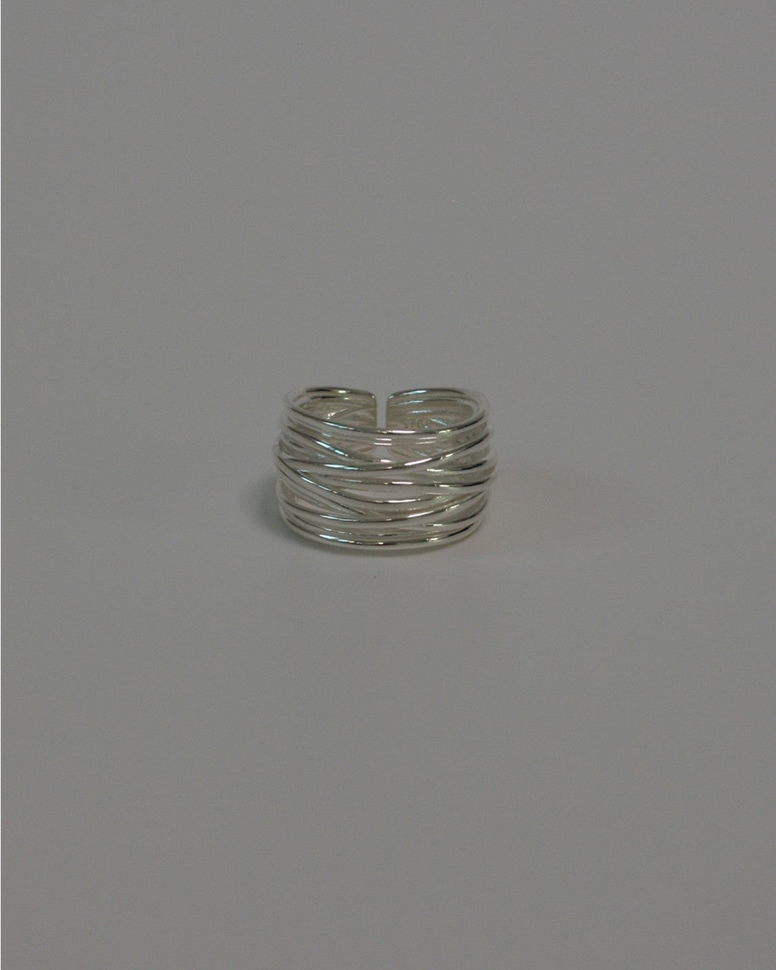 BOLD RING シルバーリング