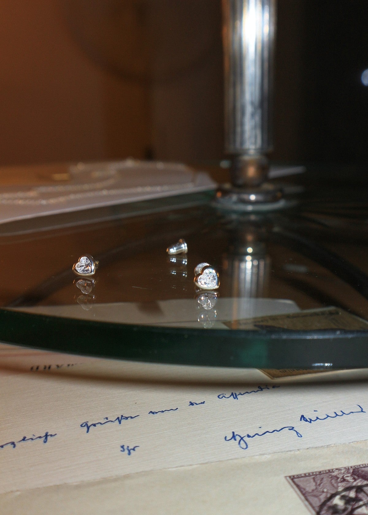 Promise Earring