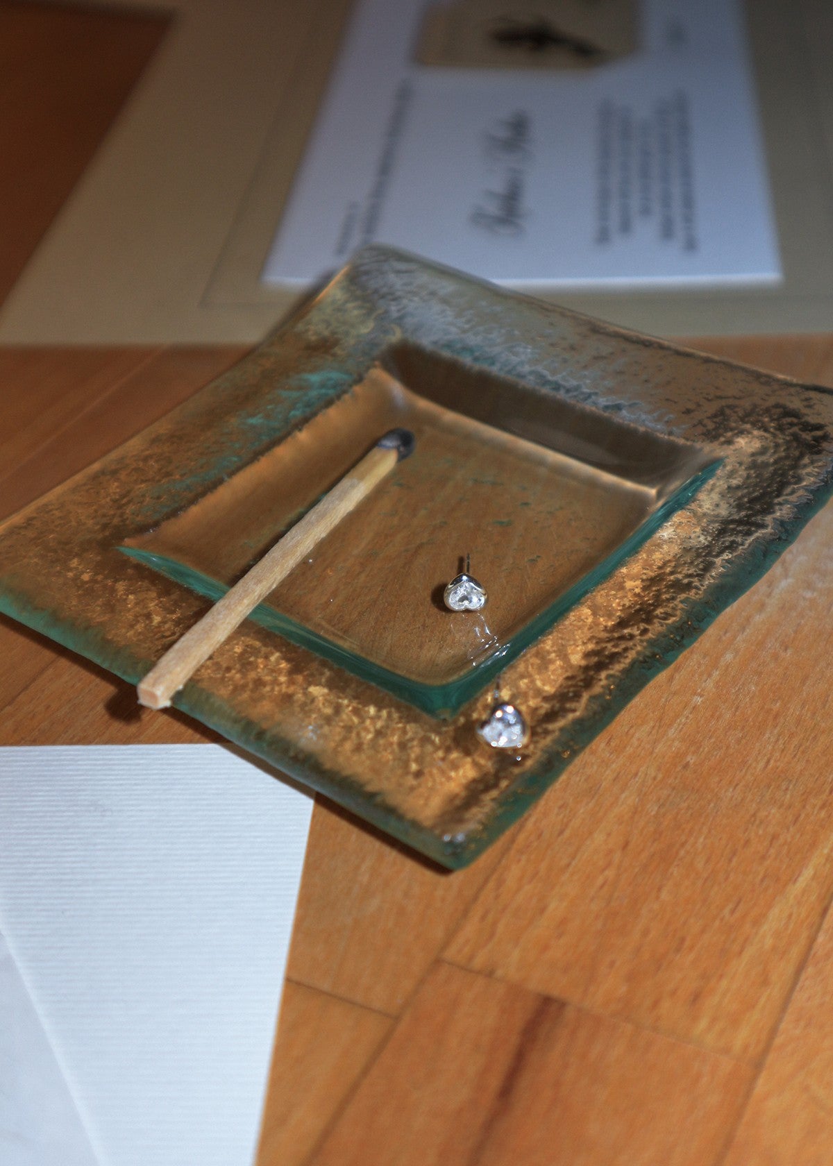 Promise Earring