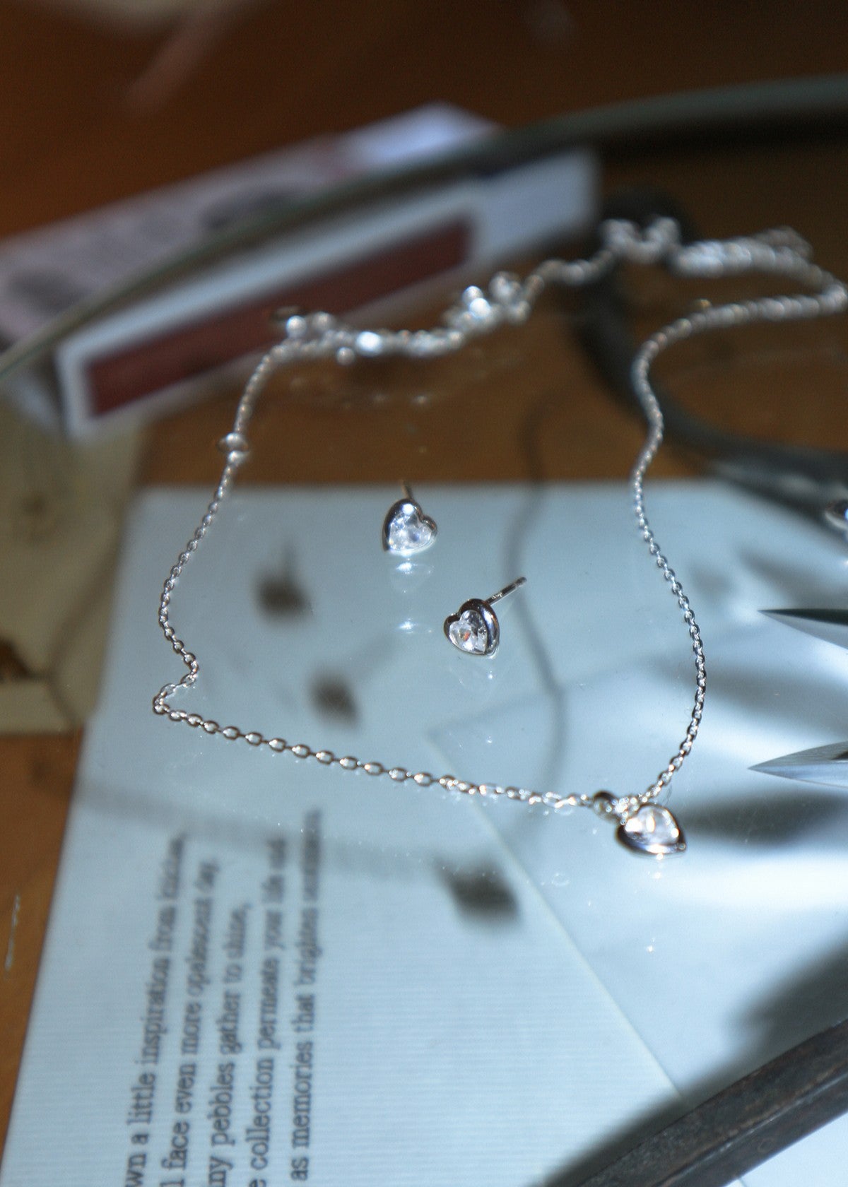 Promise Earring