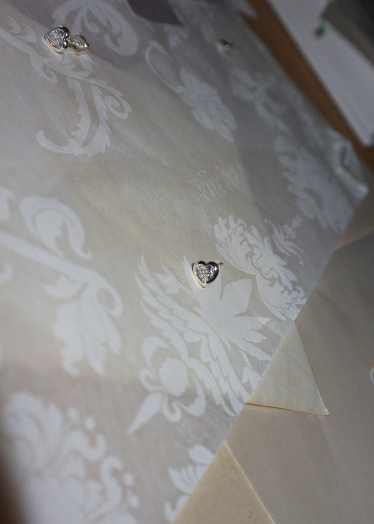 Promise Earring