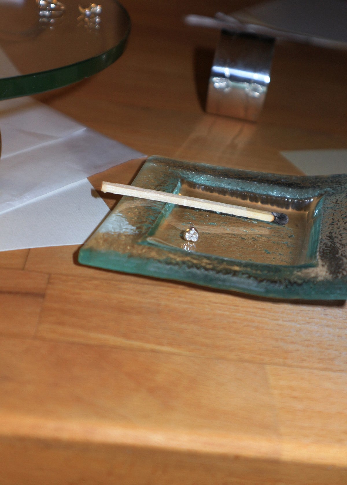 Promise Earring
