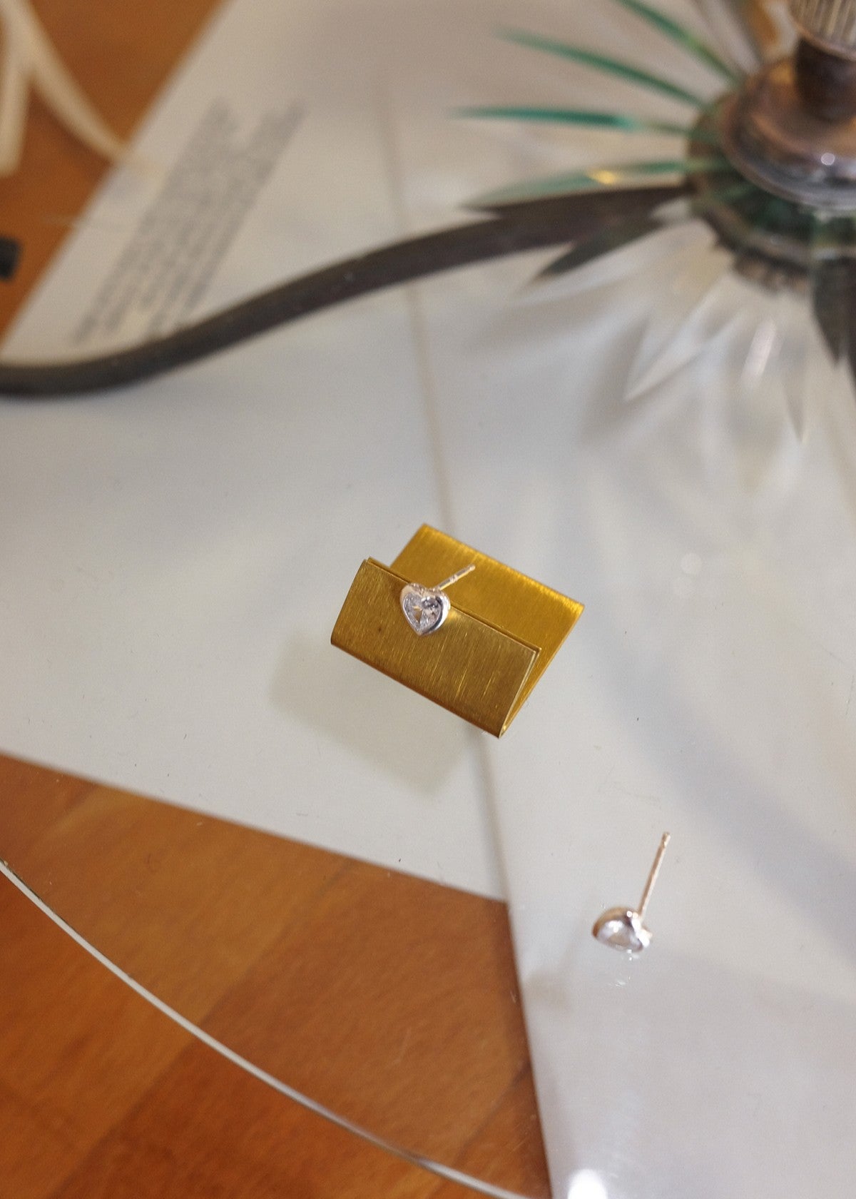 Promise Earring