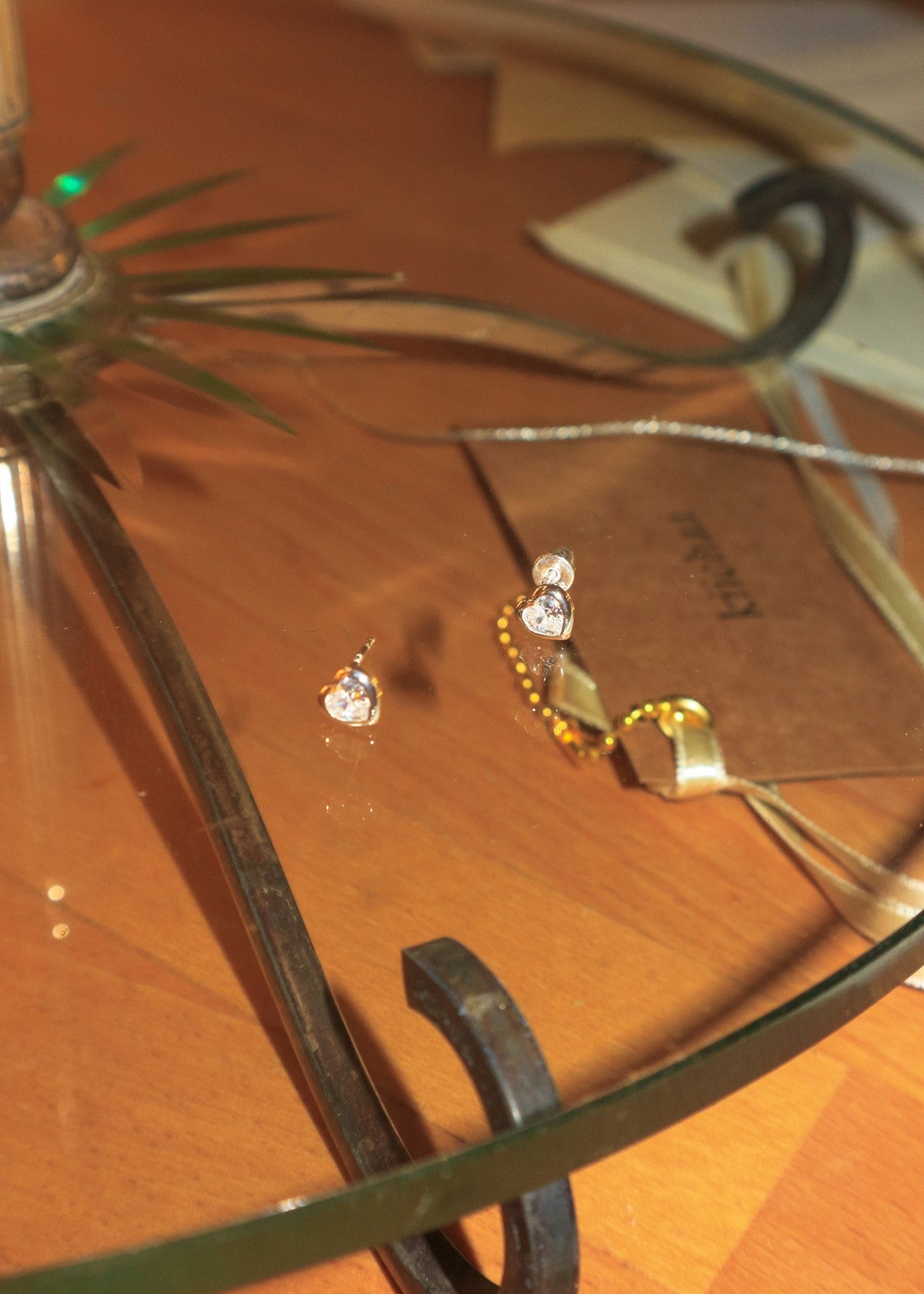 Promise Earring