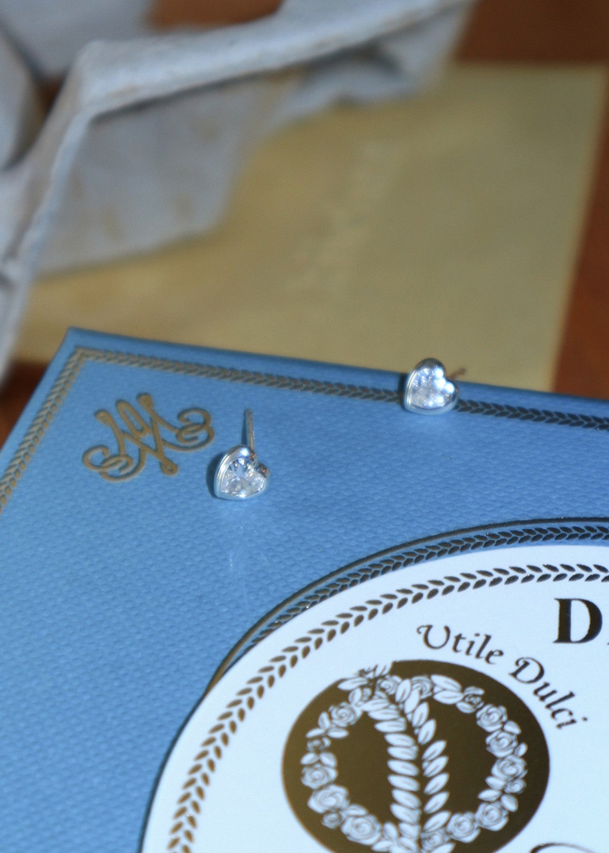 Promise Earring