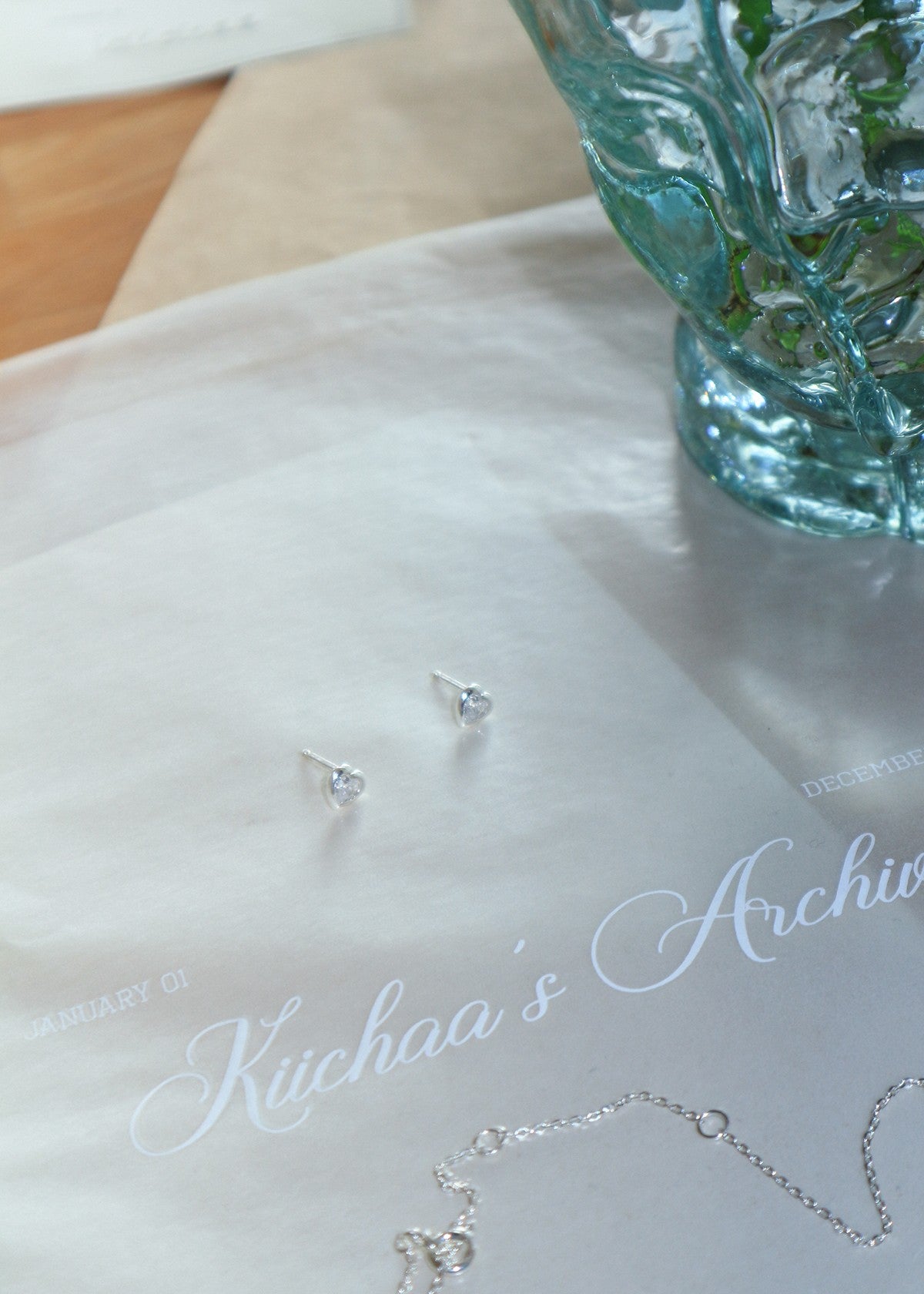 Promise Earring