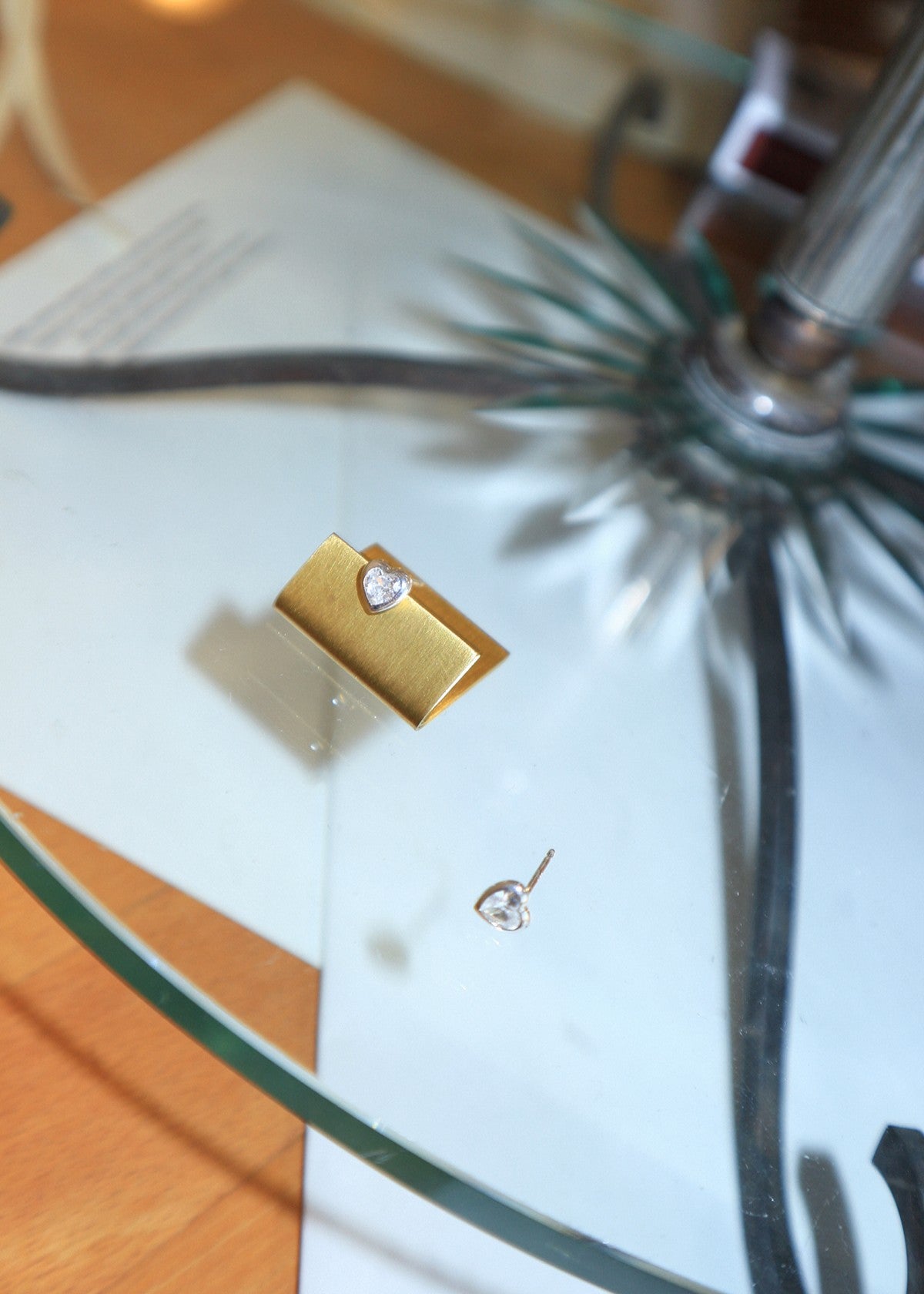 Promise Earring