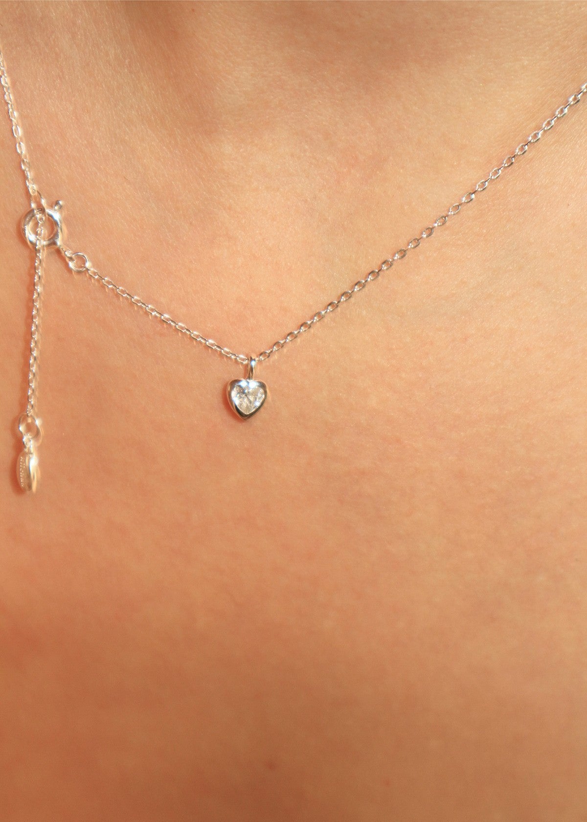 Promise Necklace