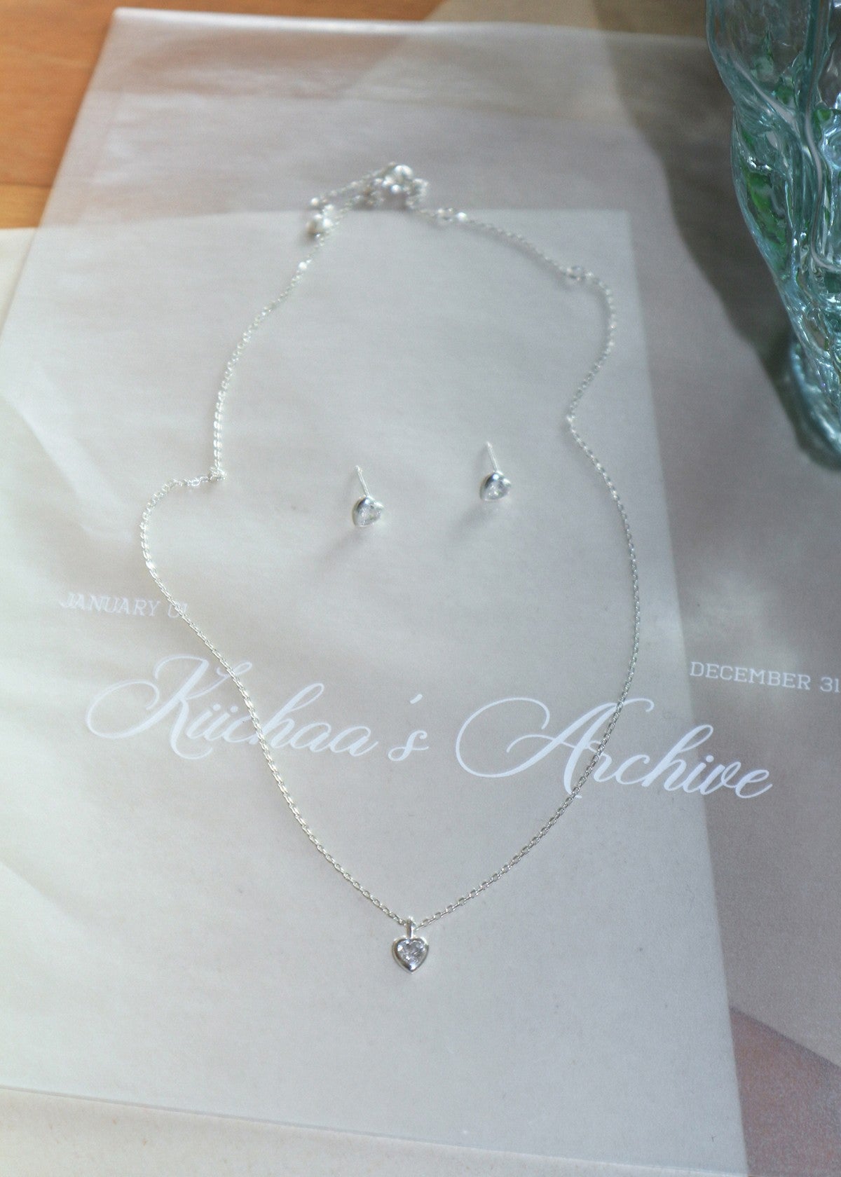 Promise Necklace