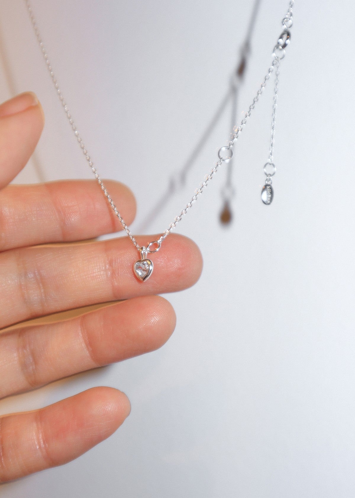 Promise Necklace