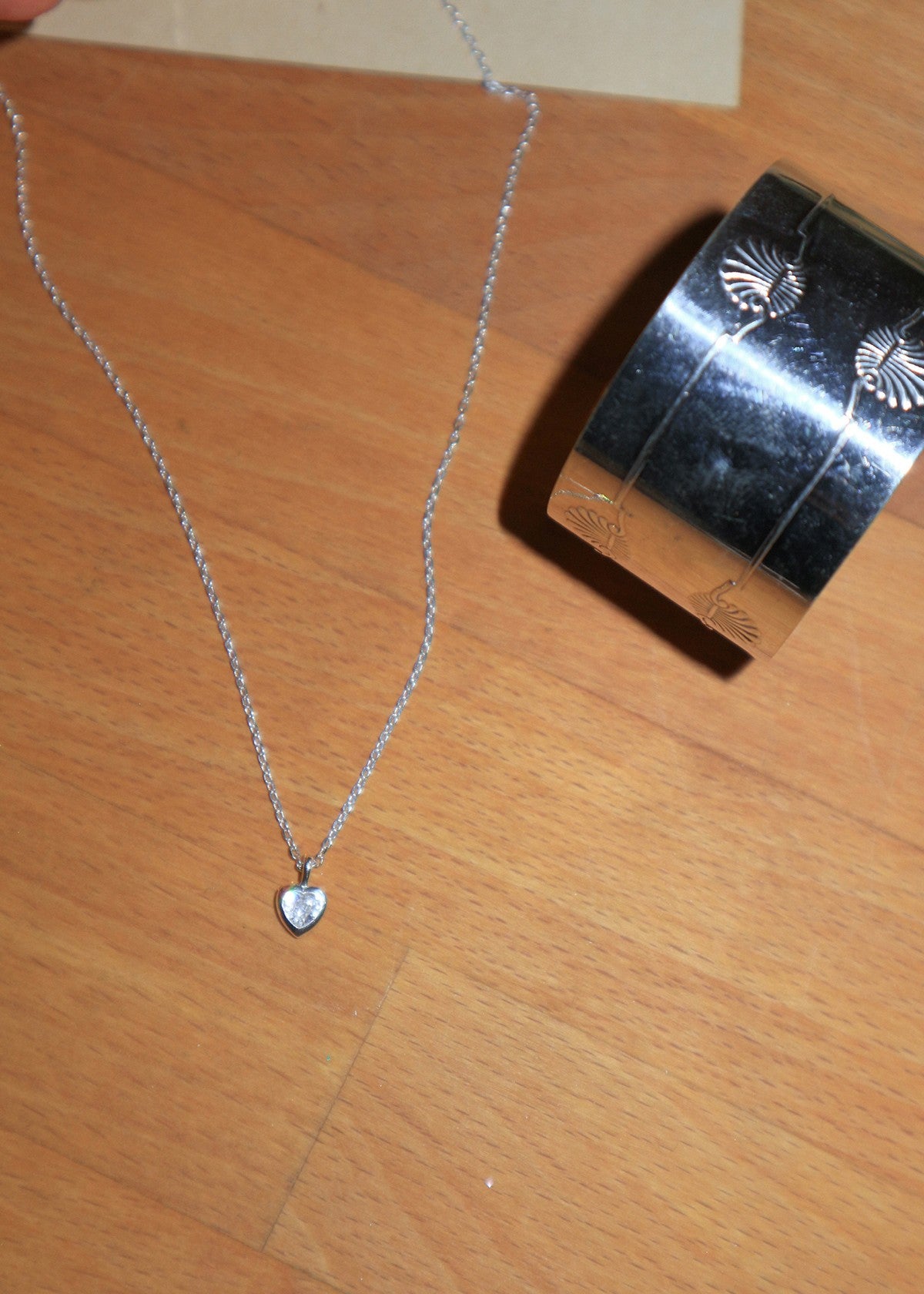 Promise Necklace