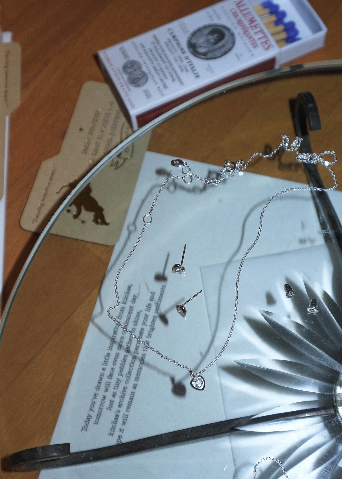 Promise Necklace