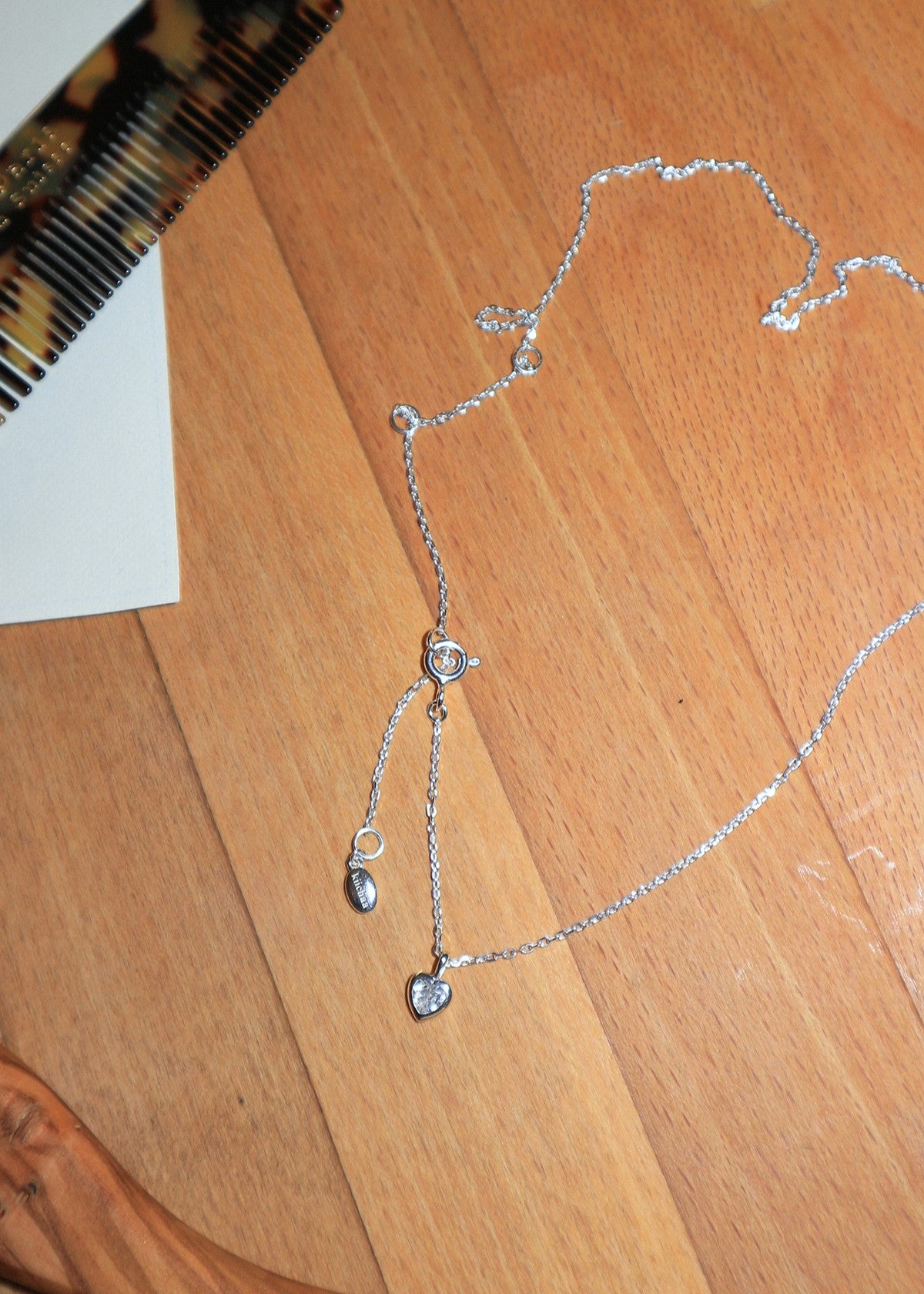 Promise Necklace