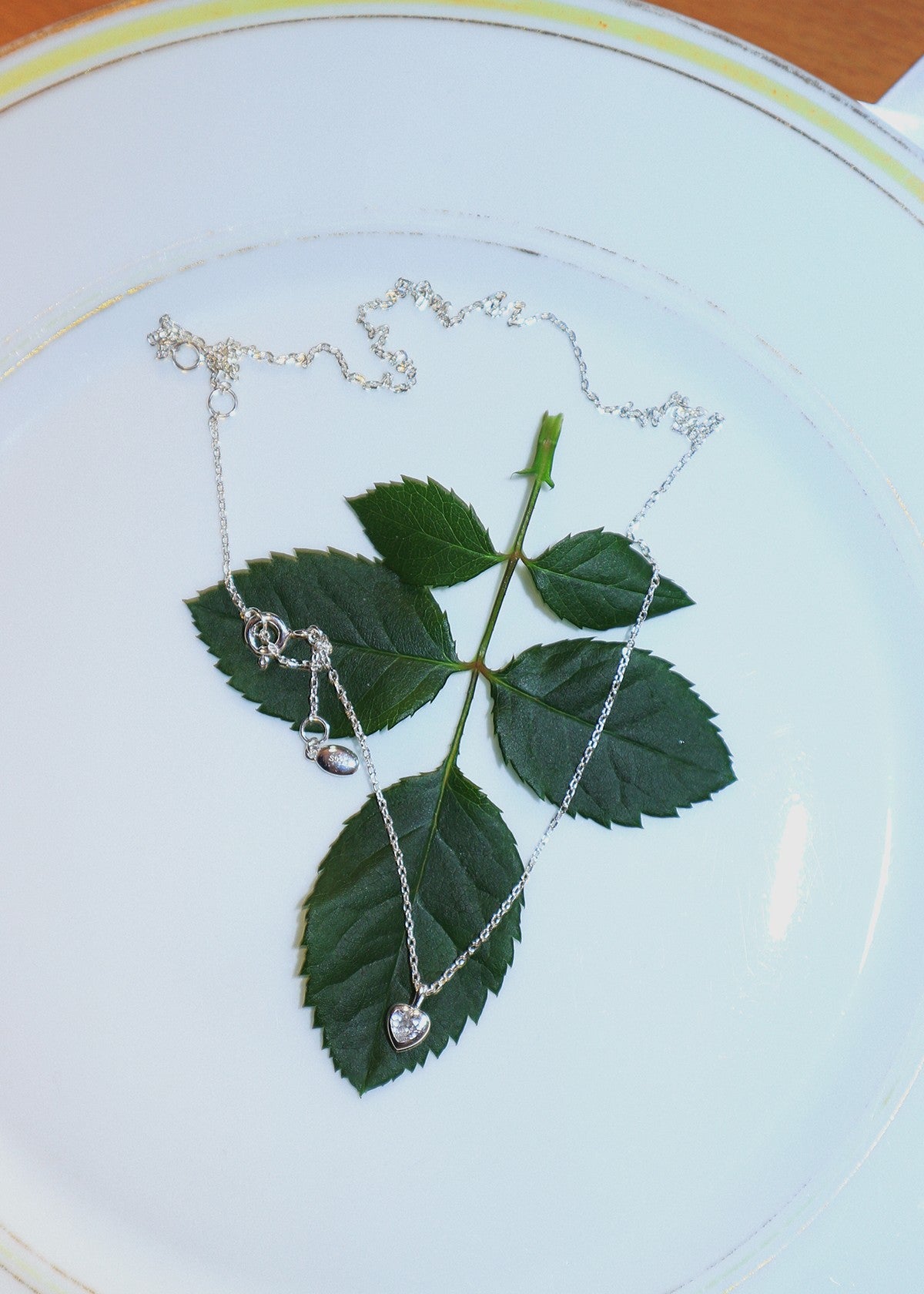 Promise Necklace
