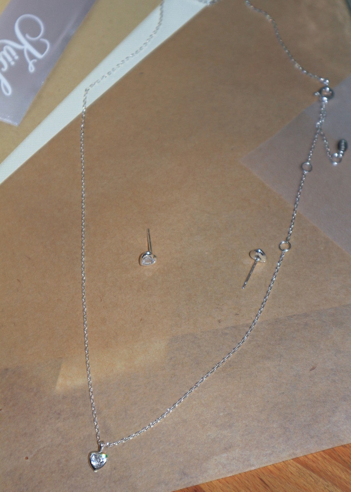 Promise Necklace