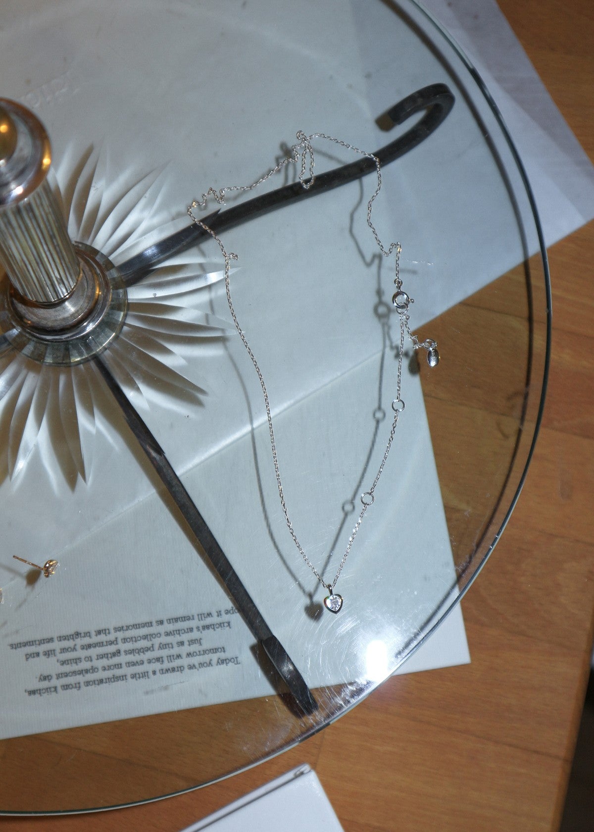 Promise Necklace