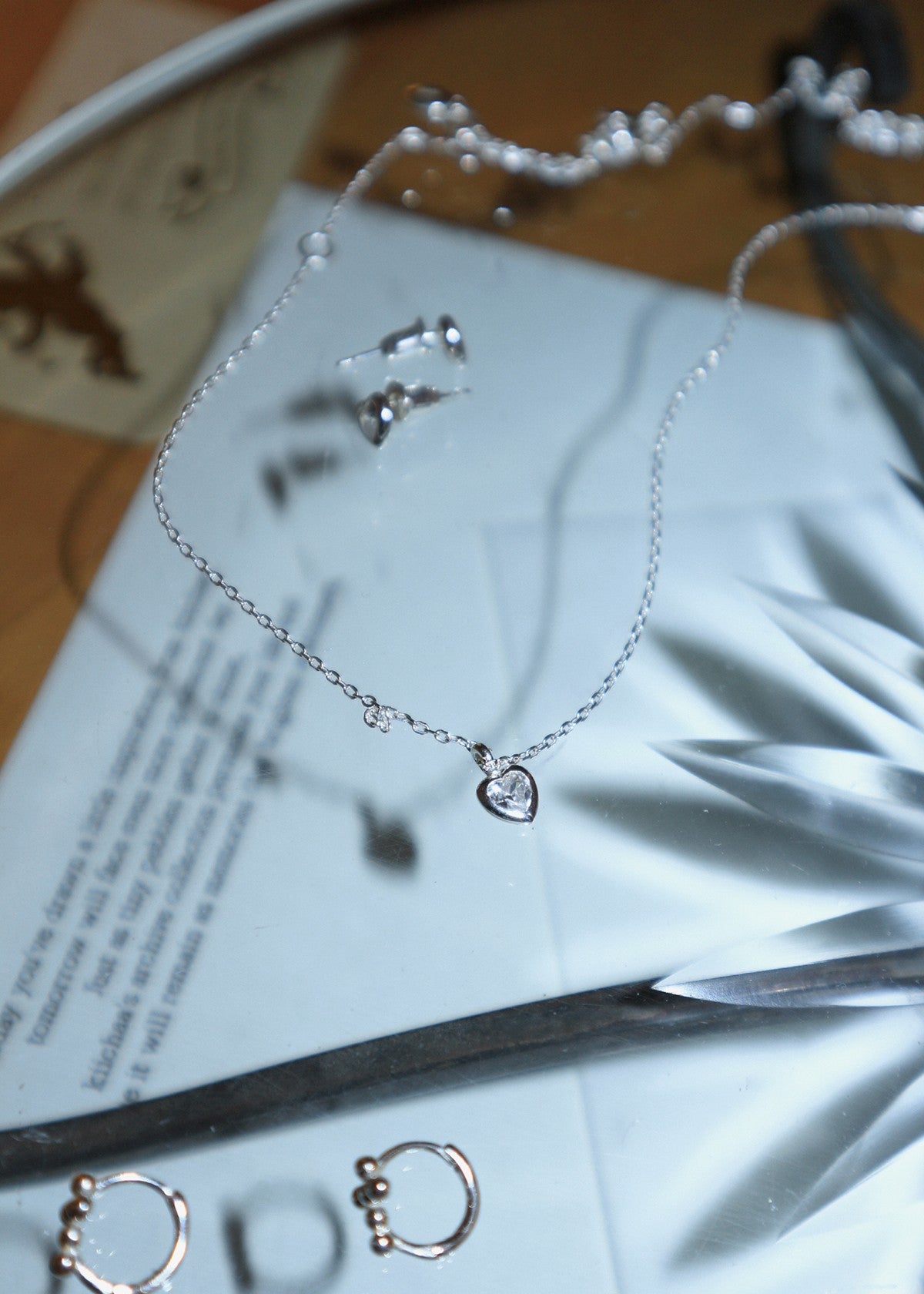 Promise Necklace