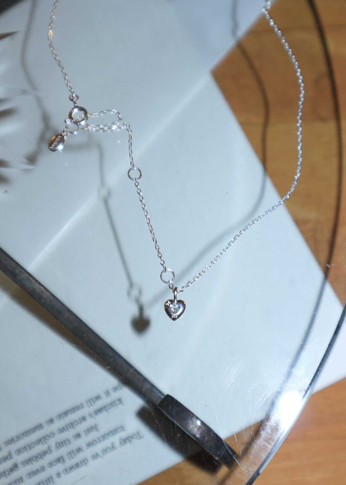 Promise Necklace