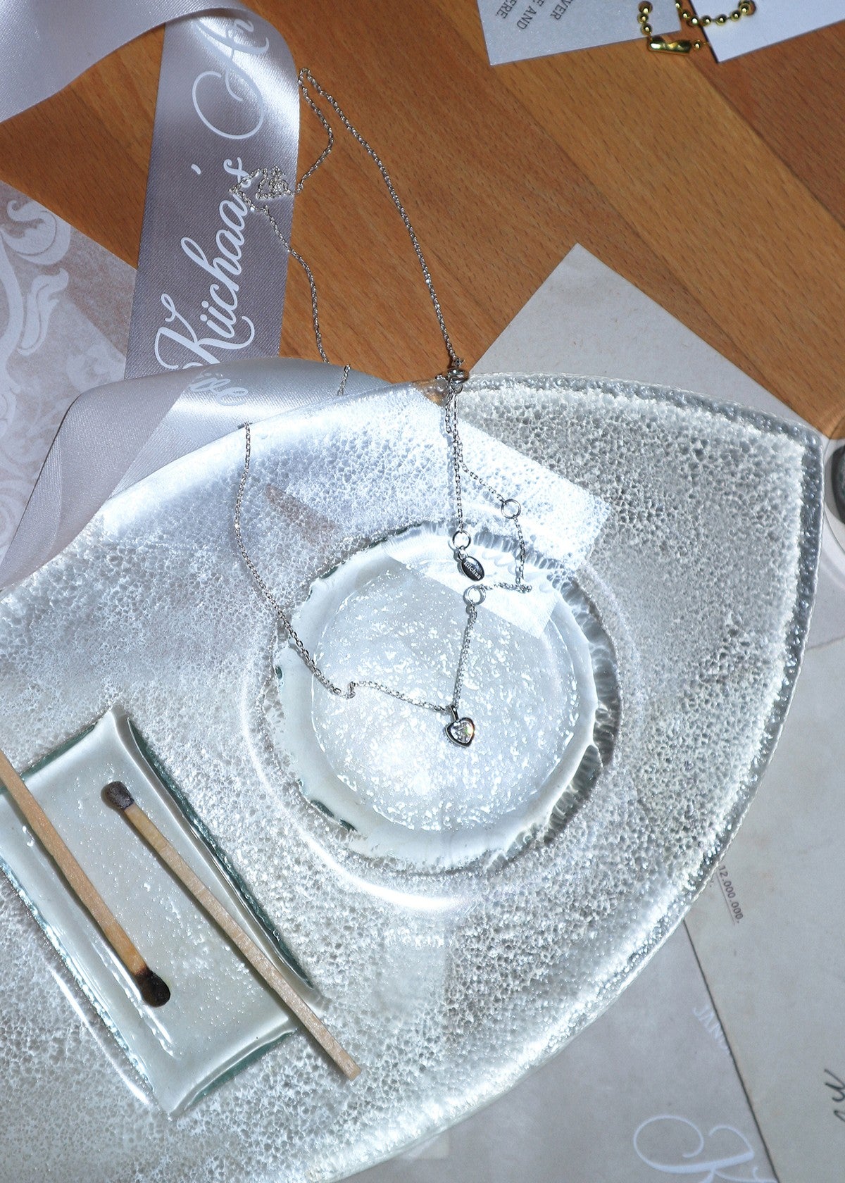 Promise Necklace