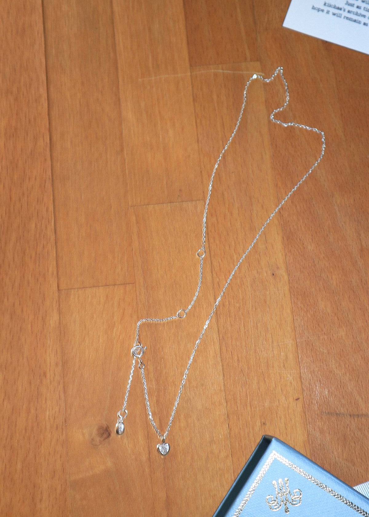 Promise Necklace