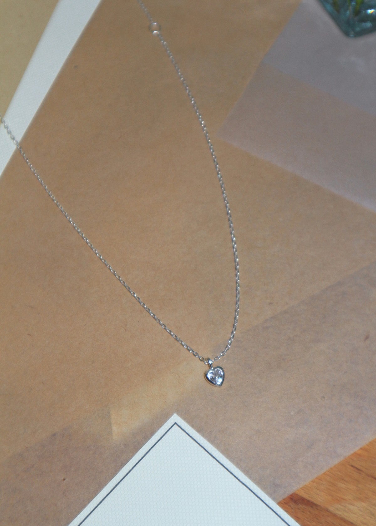 Promise Necklace