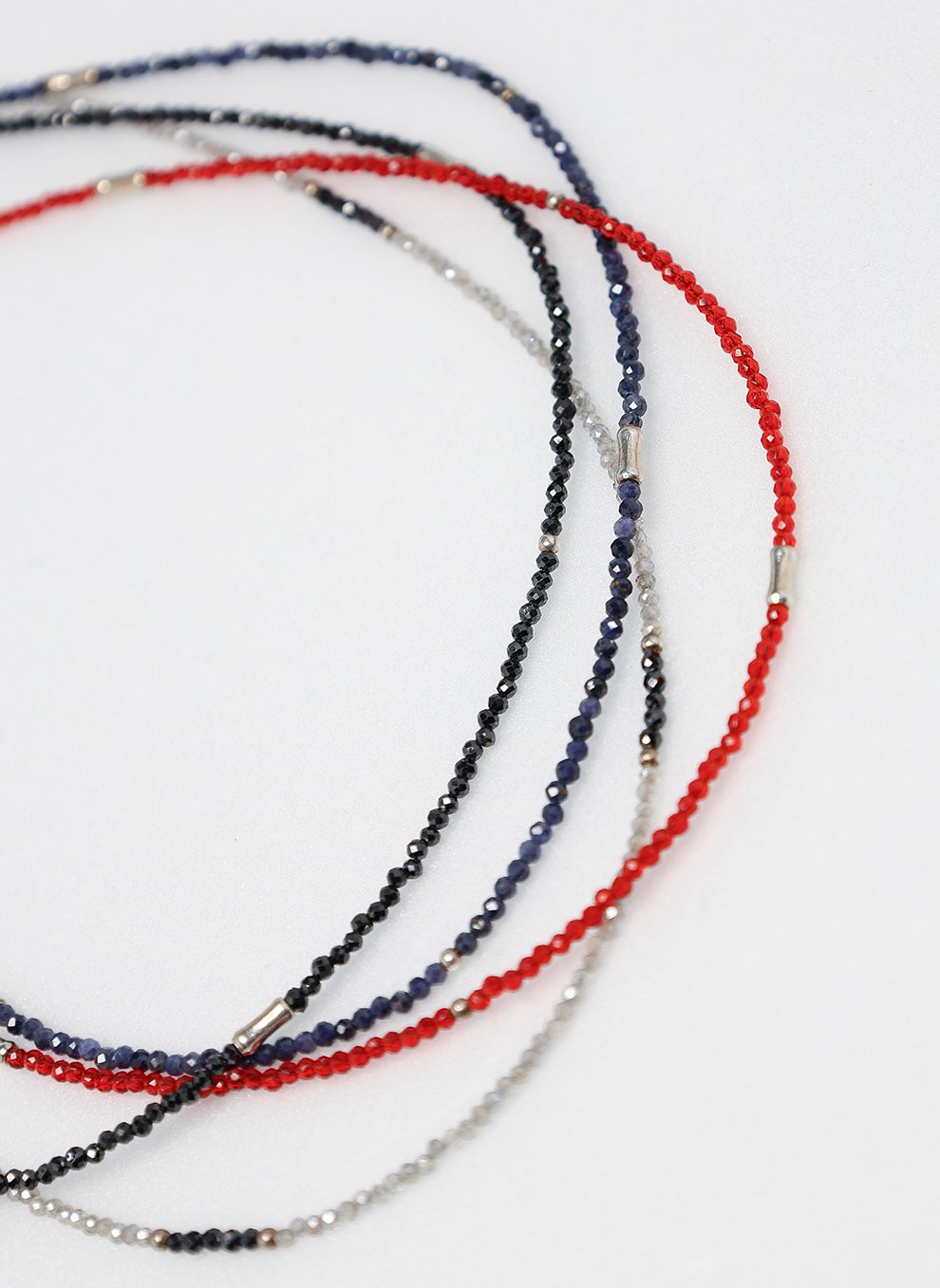 Sapphire Gemstone Necklace