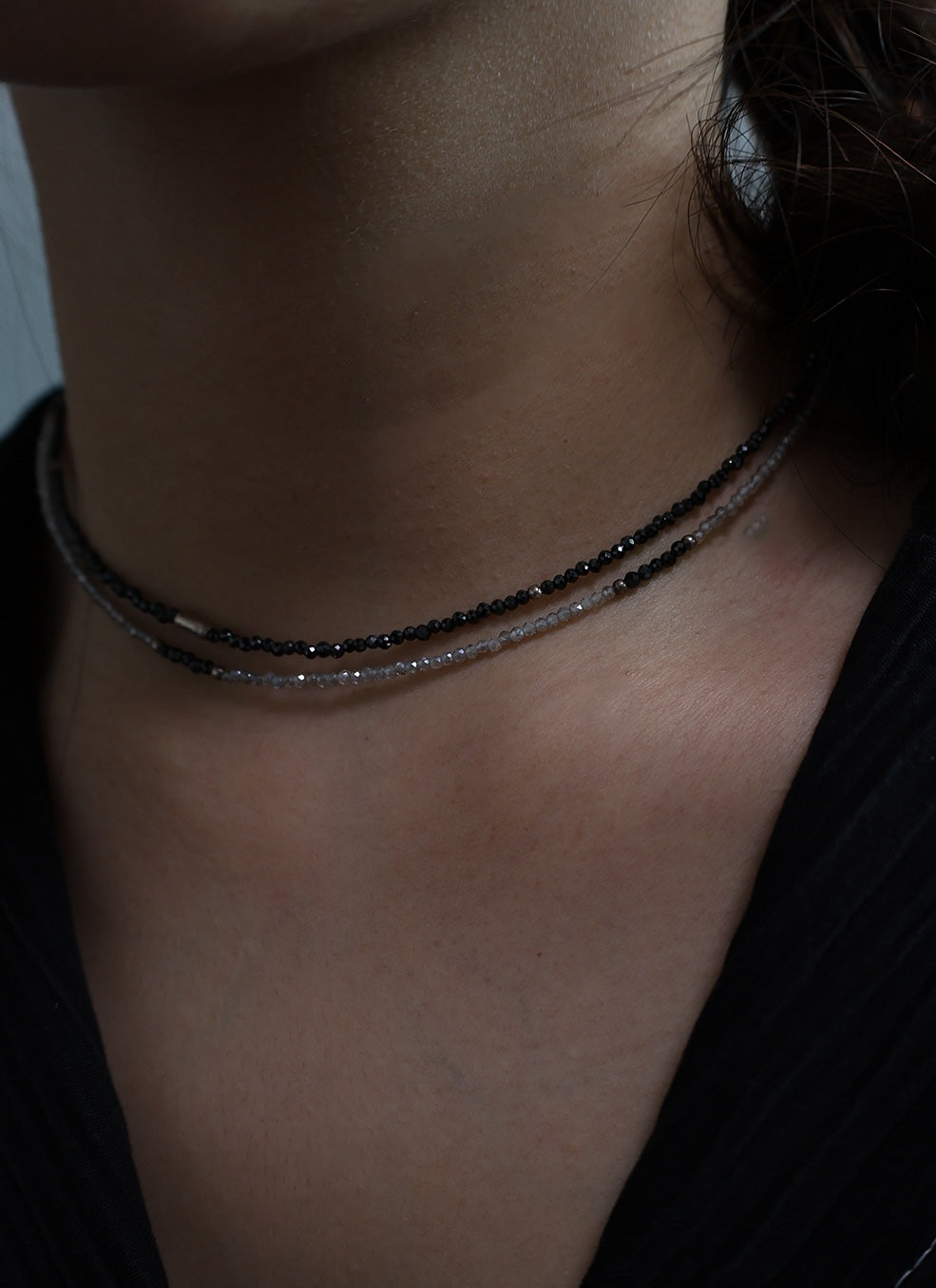 Sapphire Gemstone Necklace