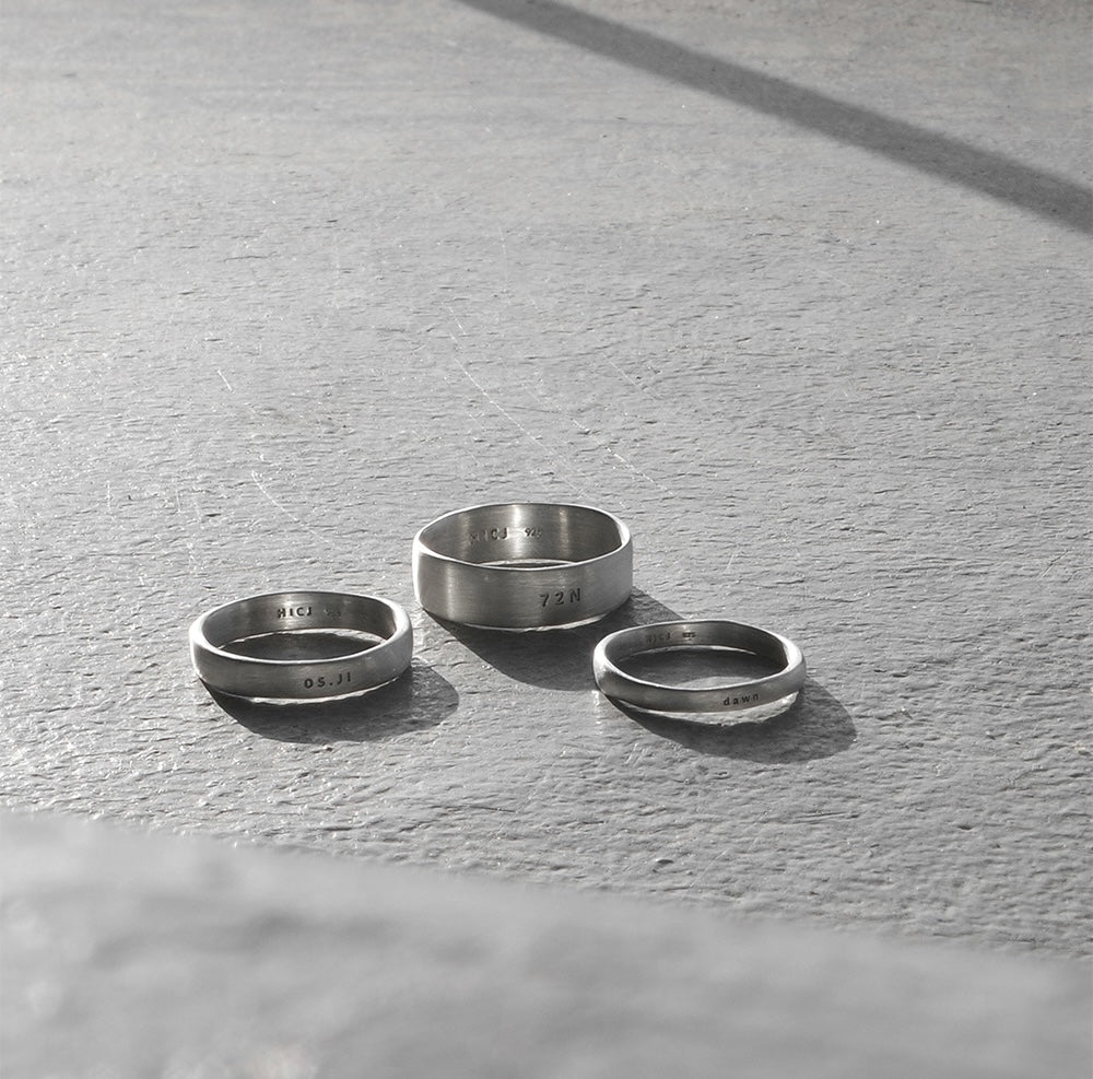 ES-11-S Ring (Engraving)