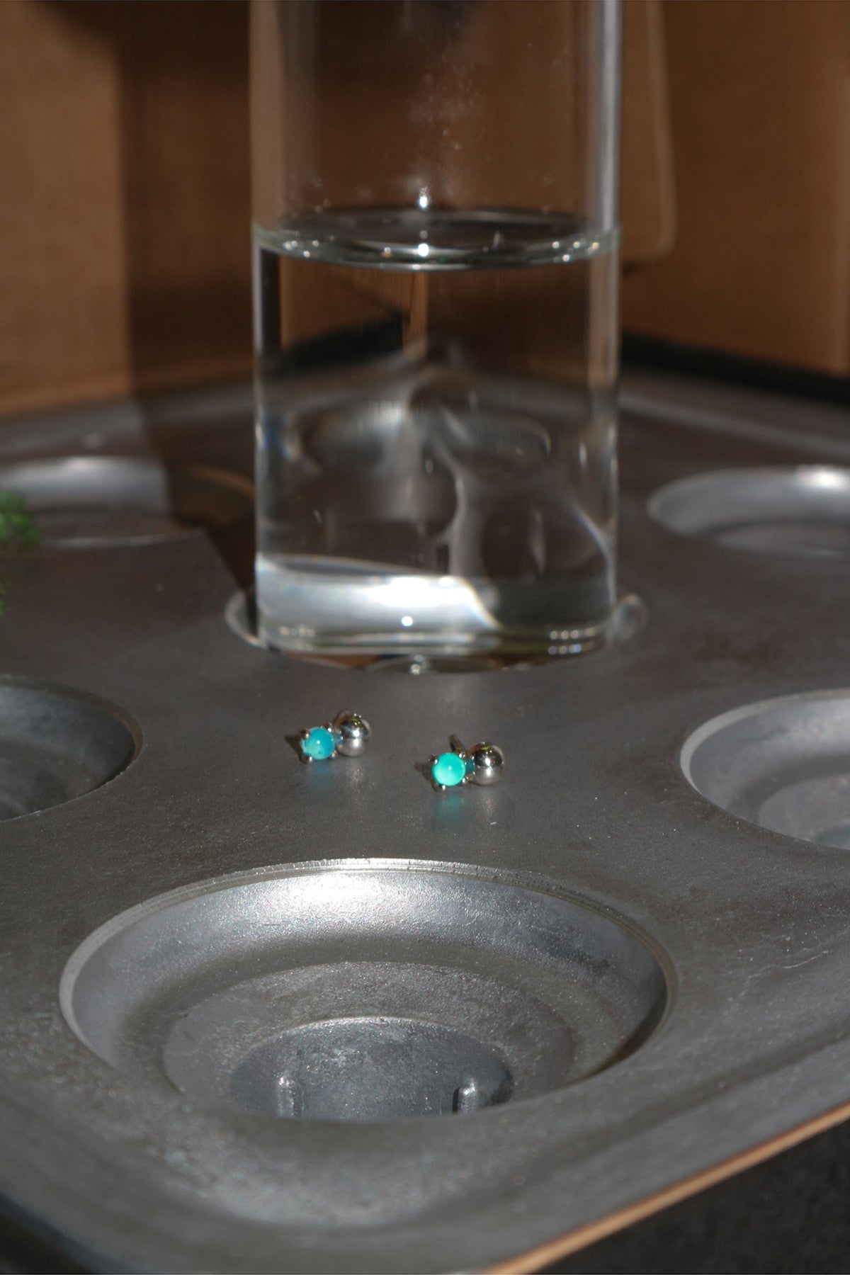 [アモンズ限定] Snow Earring