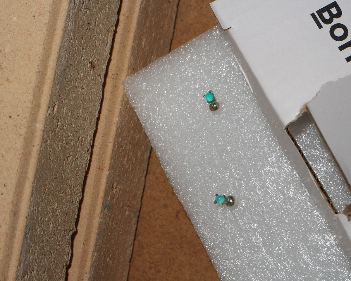[アモンズ限定] Snow Earring