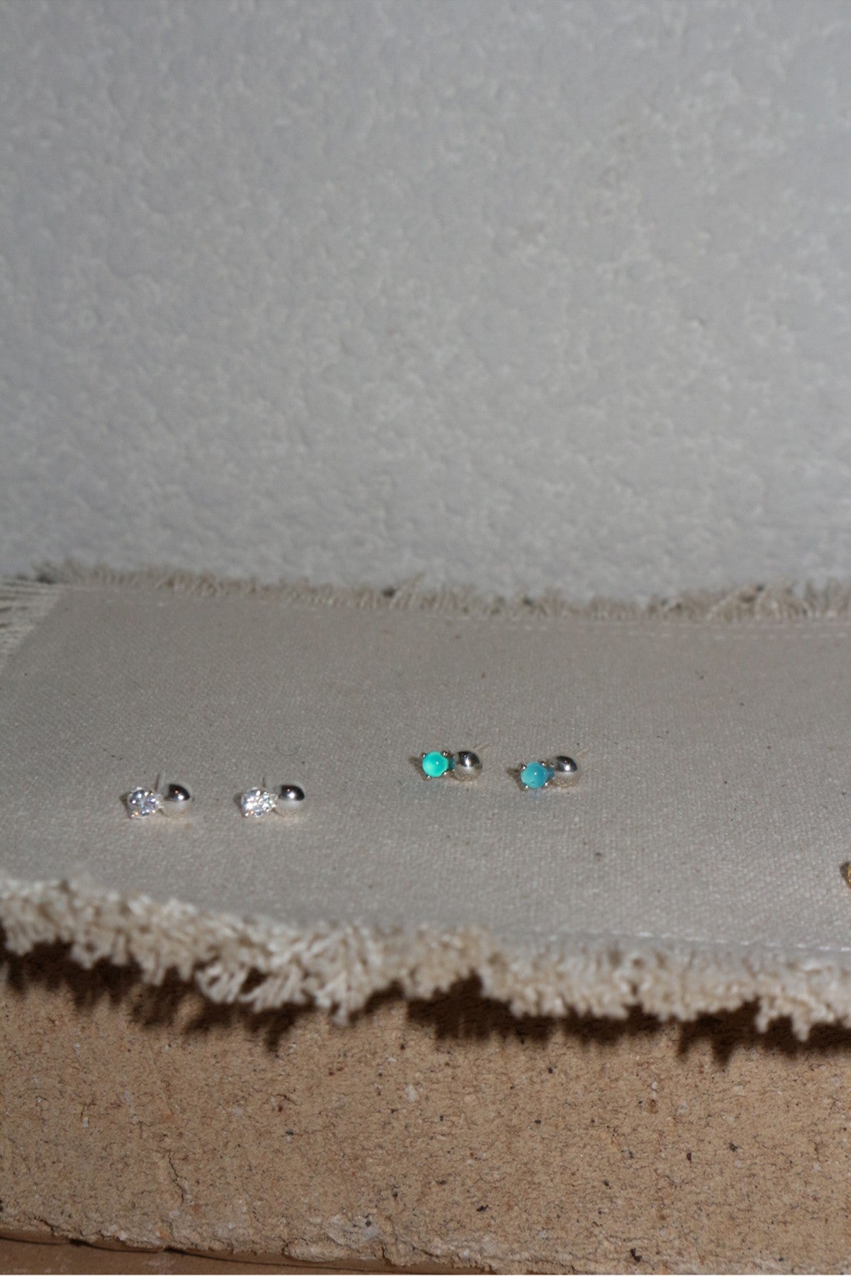 [アモンズ限定] Snow Earring