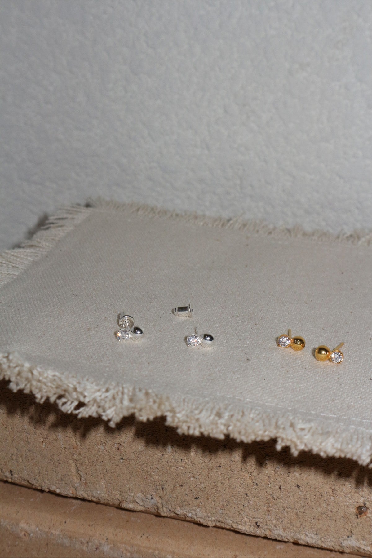 [アモンズ限定] Snow Earring