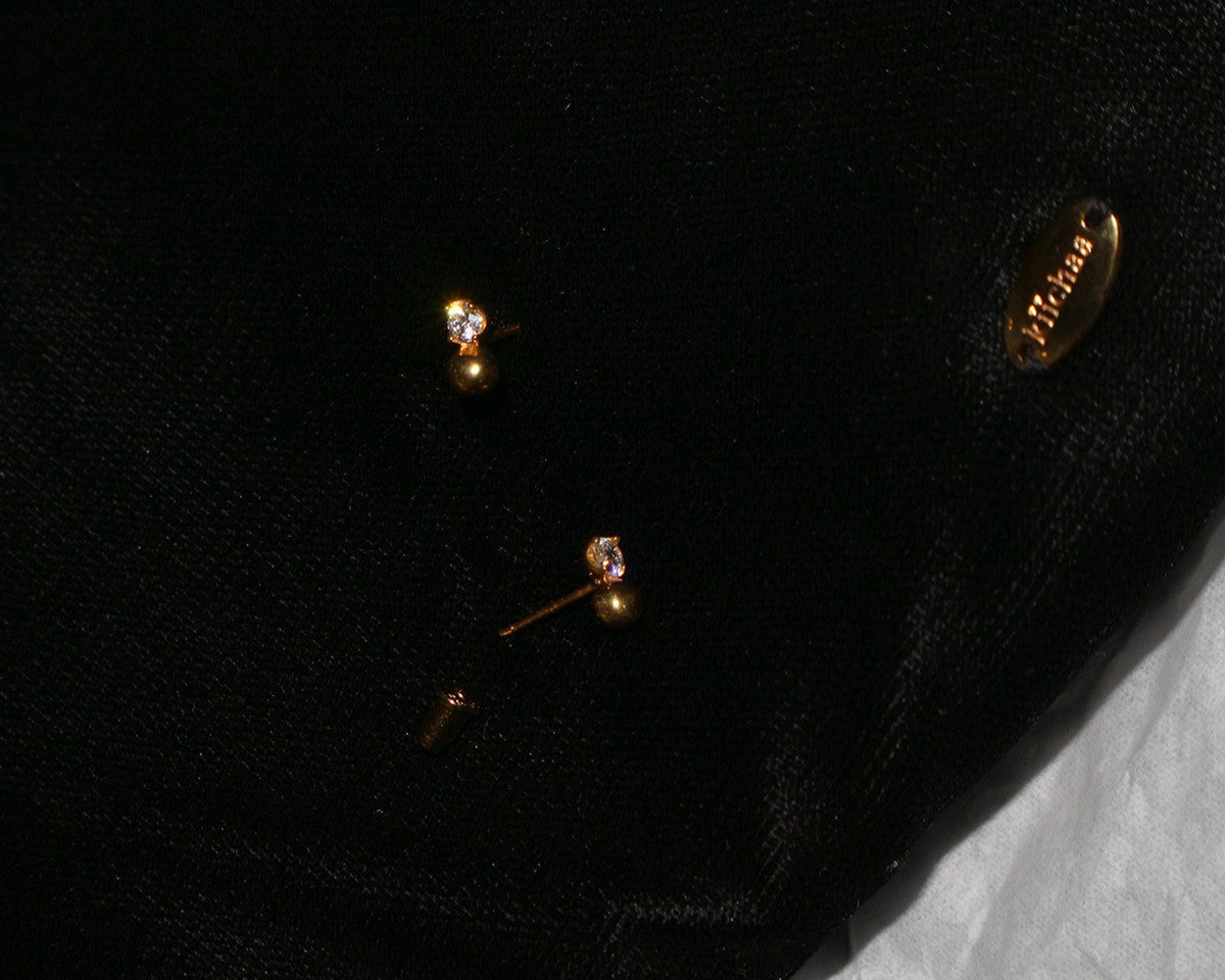 [アモンズ限定] Snow Earring