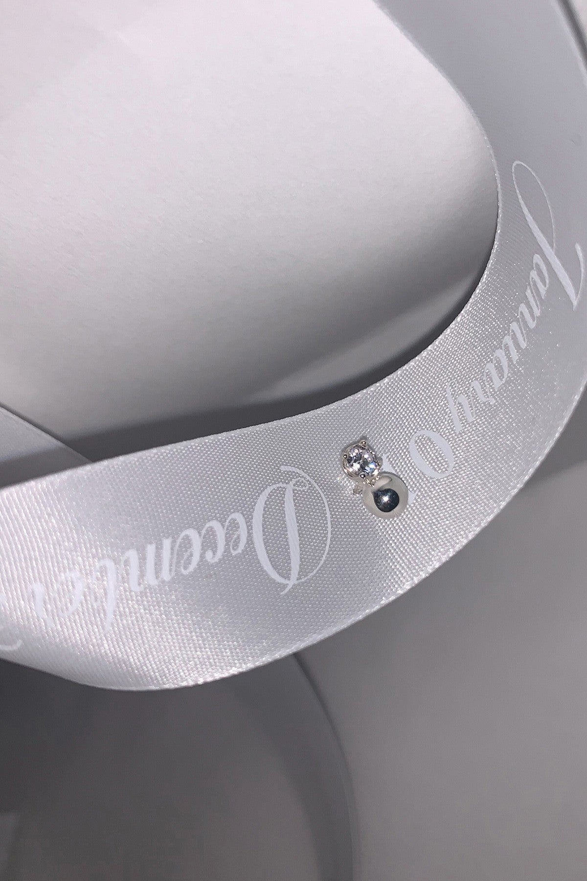 [アモンズ限定] Snow Earring