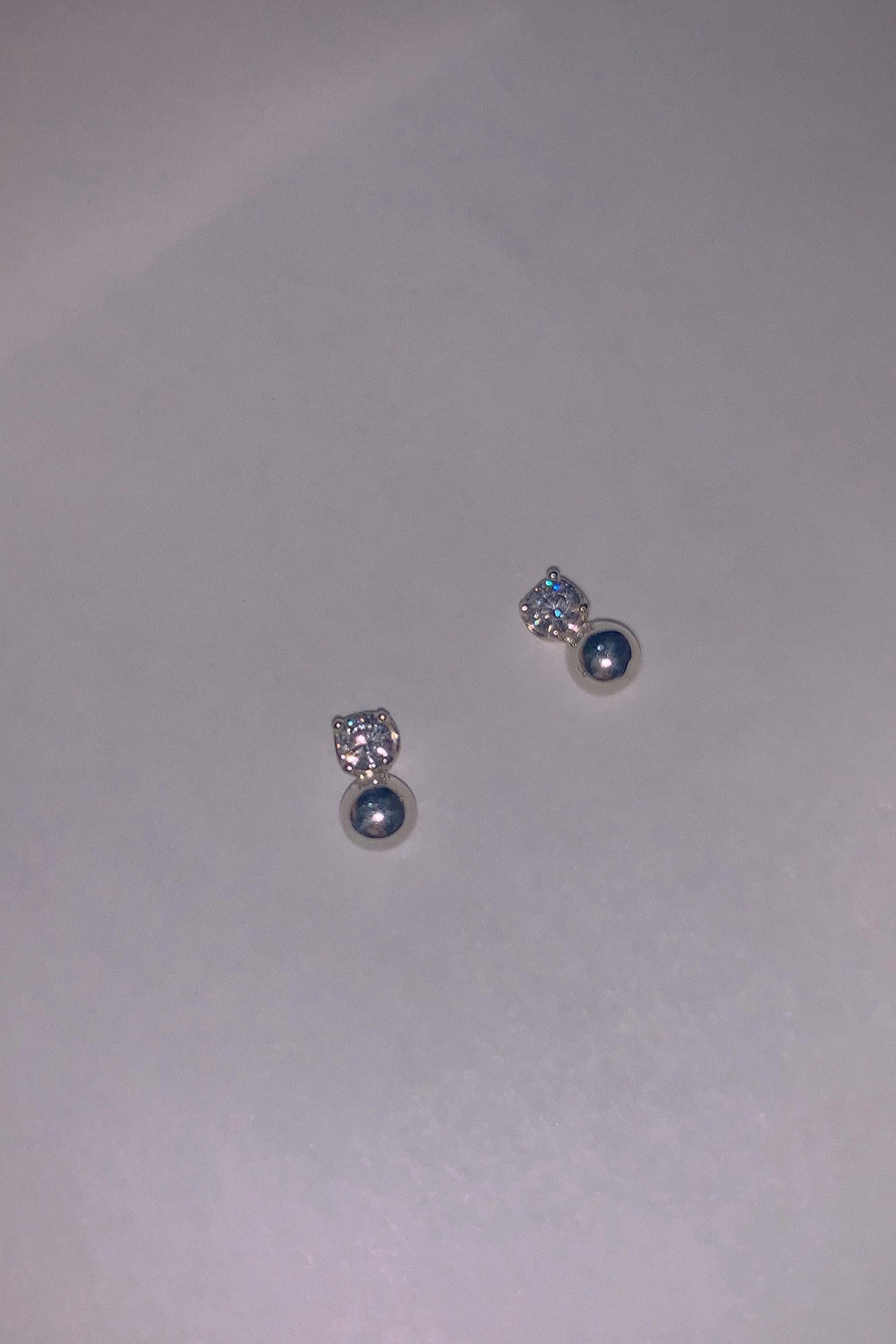 [アモンズ限定] Snow Earring