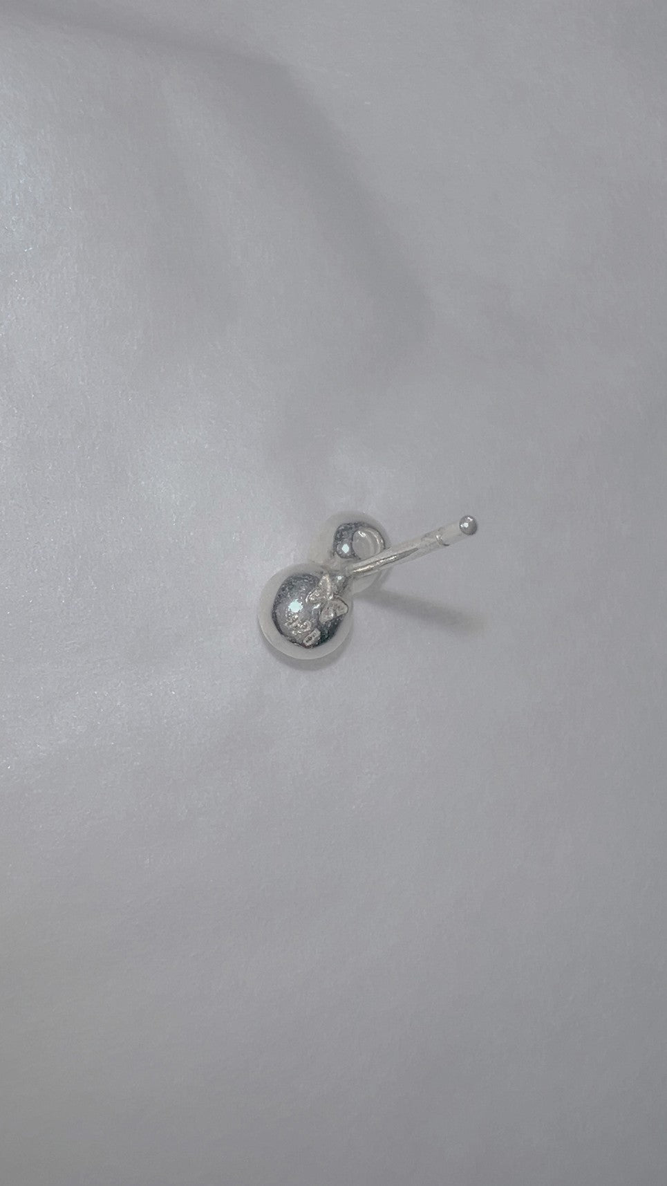 [アモンズ限定] Snow Earring