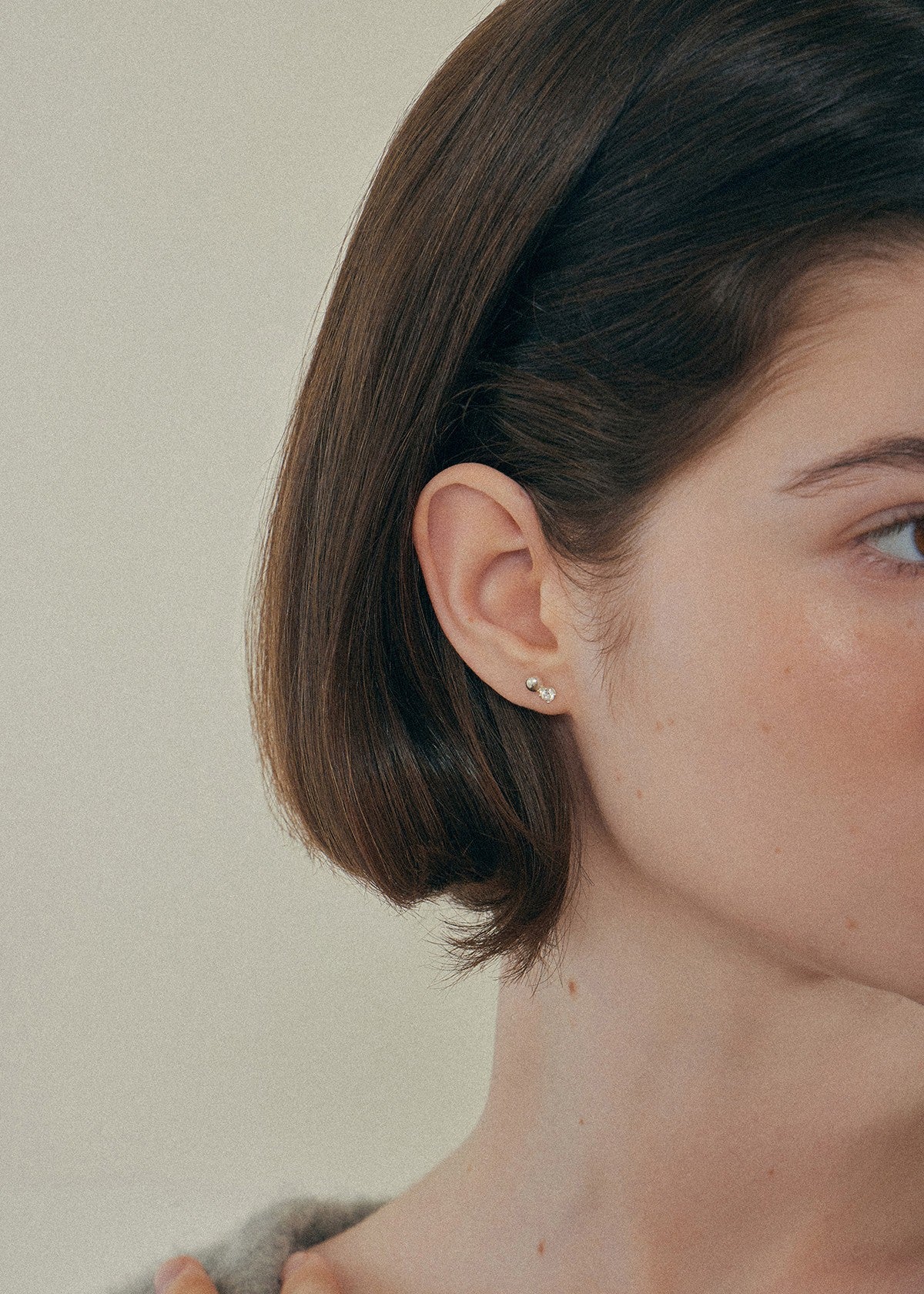 [アモンズ限定] Snow Earring