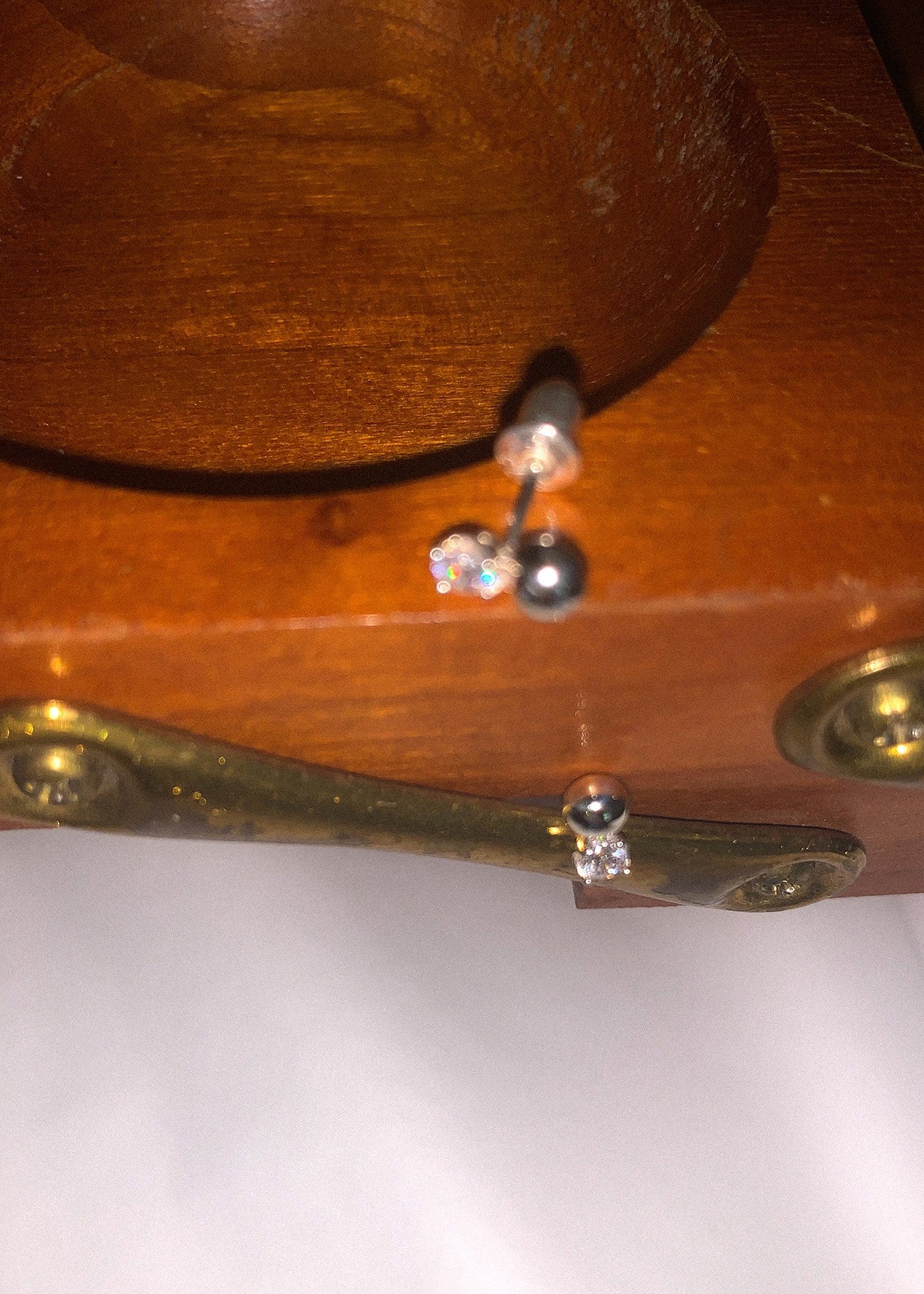 [アモンズ限定] Snow Earring